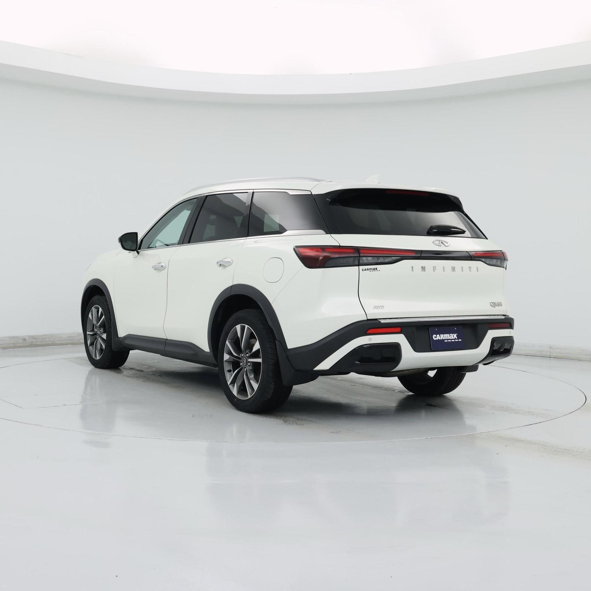 Thumbnail: 2023 INFINITI QX60 - 2