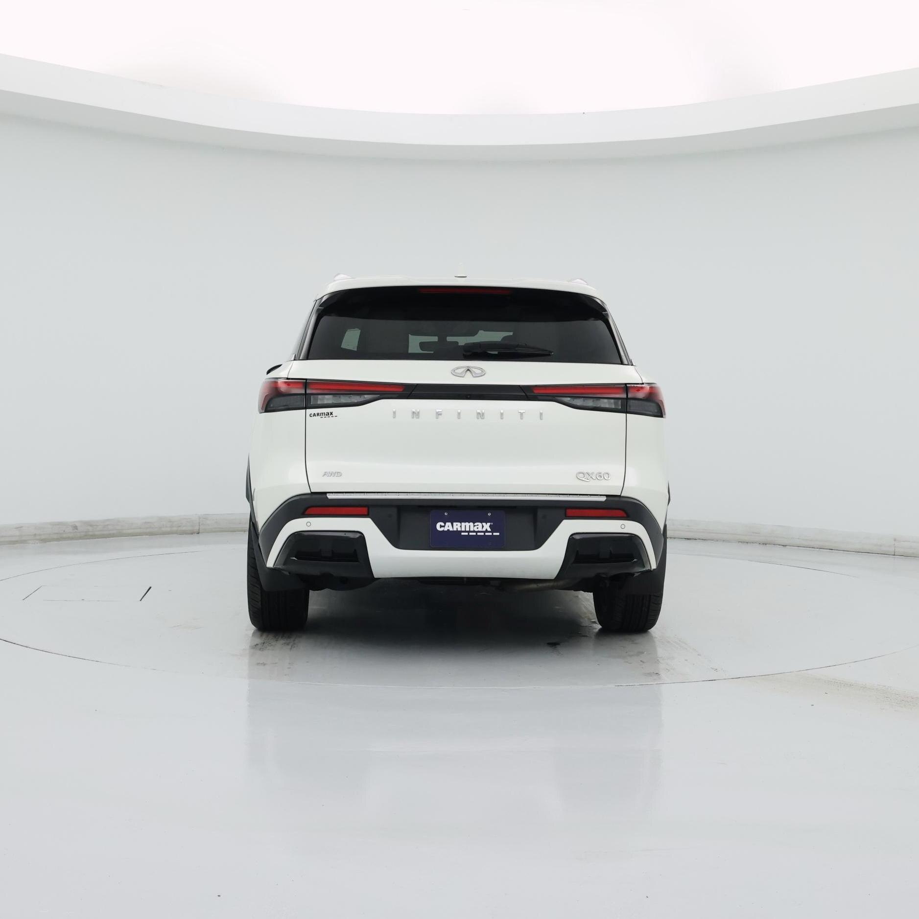 Thumbnail: 2023 INFINITI QX60 - 6