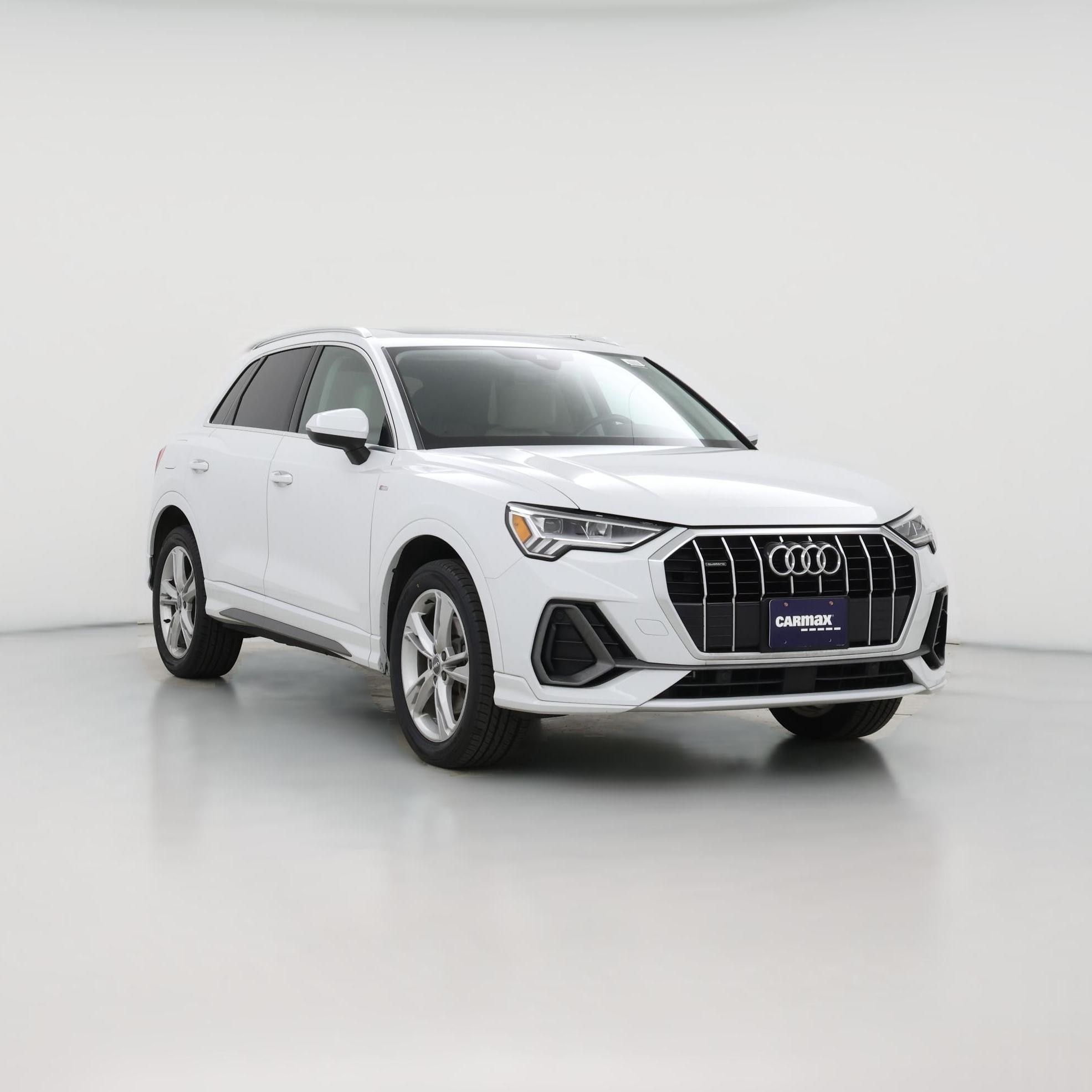 Thumbnail: 2020 Audi Q3 - 1