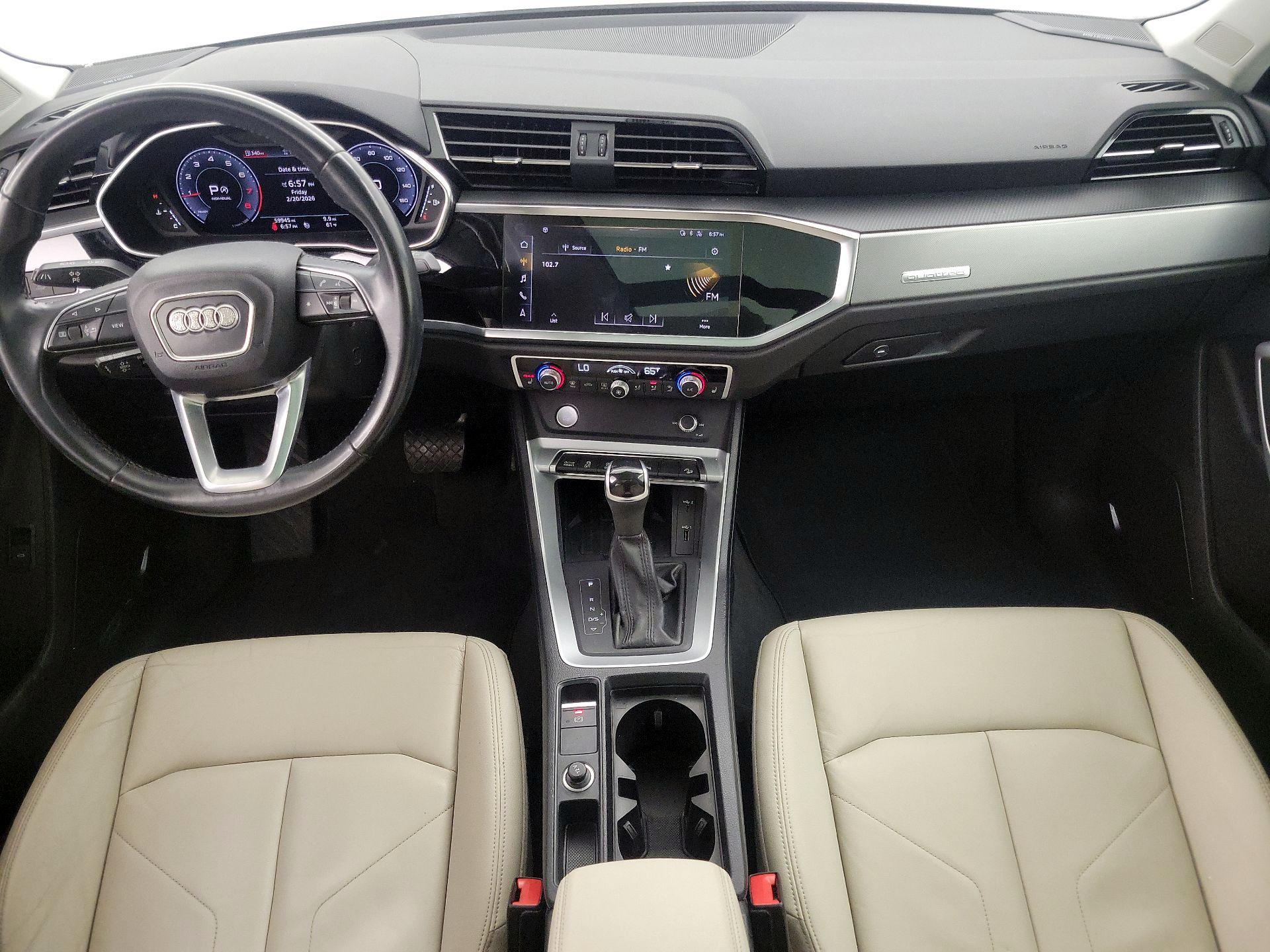 Thumbnail: 2020 Audi Q3 - 9