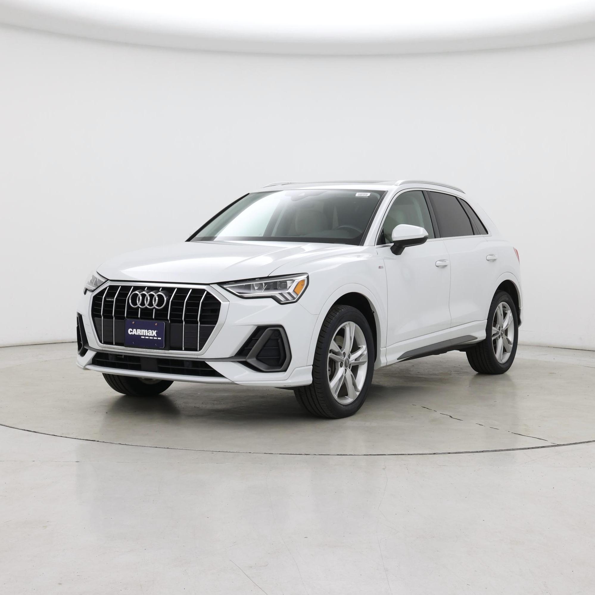 Thumbnail: 2020 Audi Q3 - 4