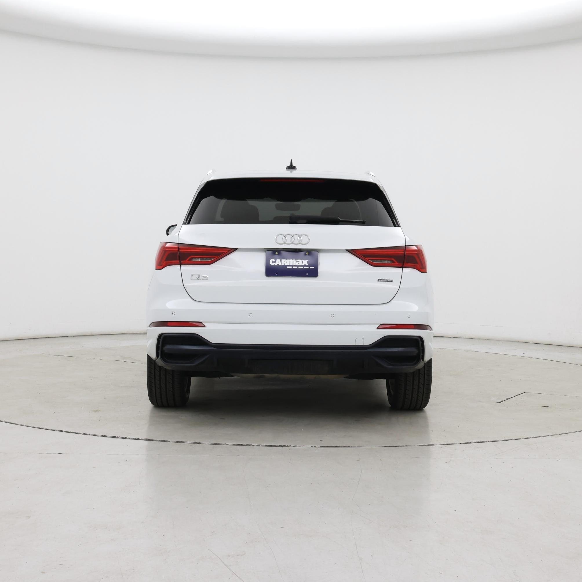 Thumbnail: 2020 Audi Q3 - 6