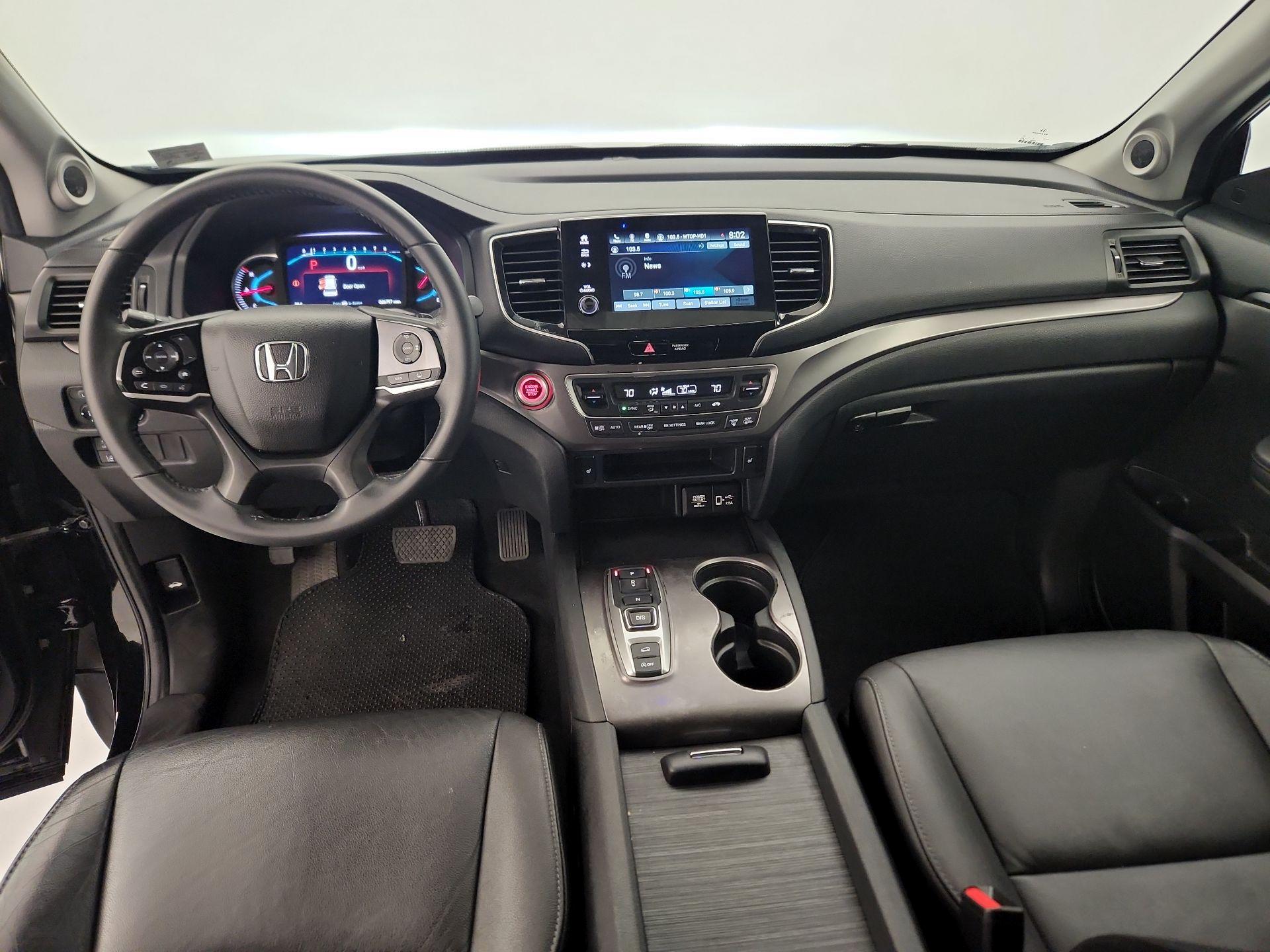 Thumbnail: 2022 Honda Pilot - 9