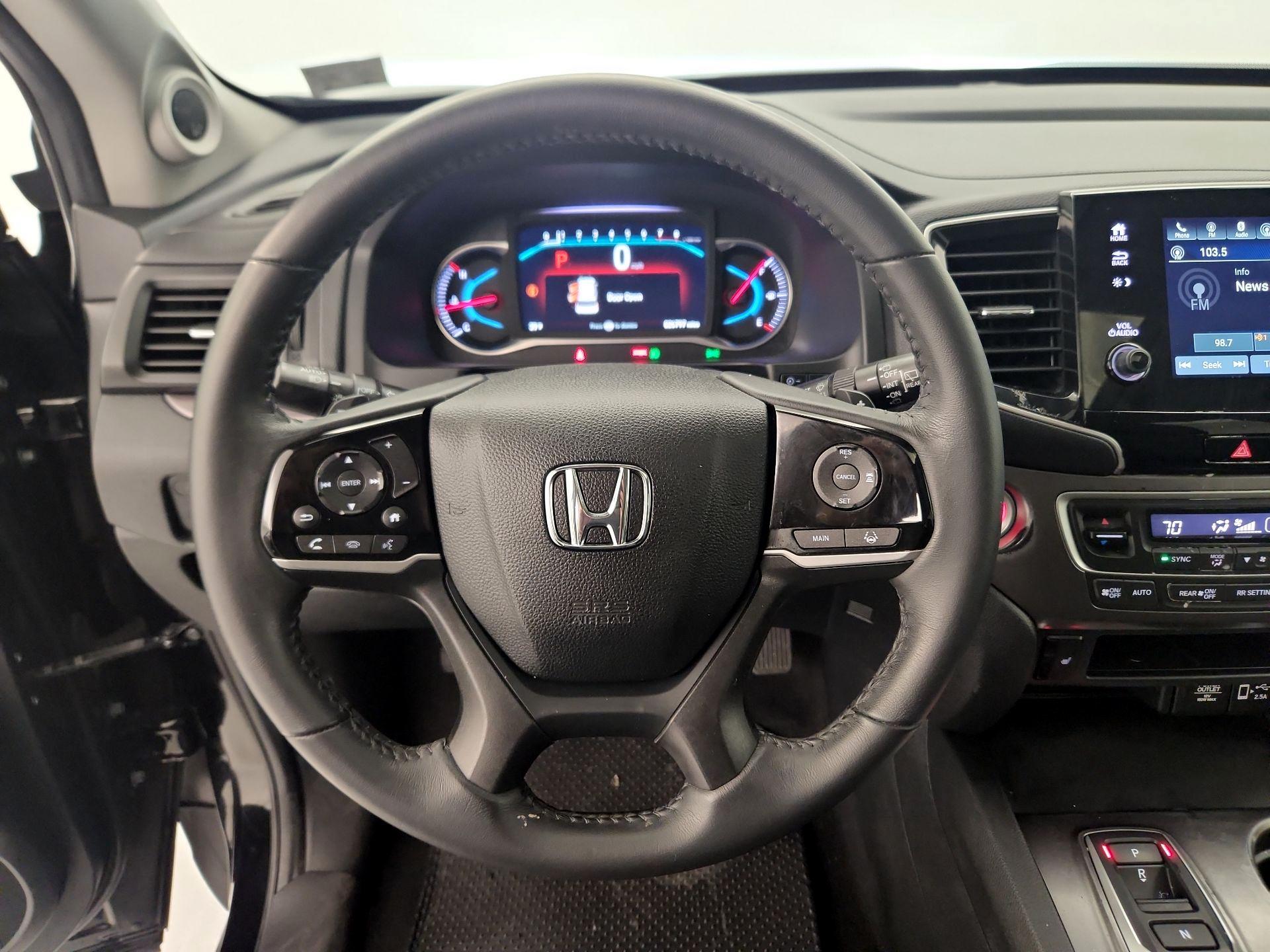 Thumbnail: 2022 Honda Pilot - 10