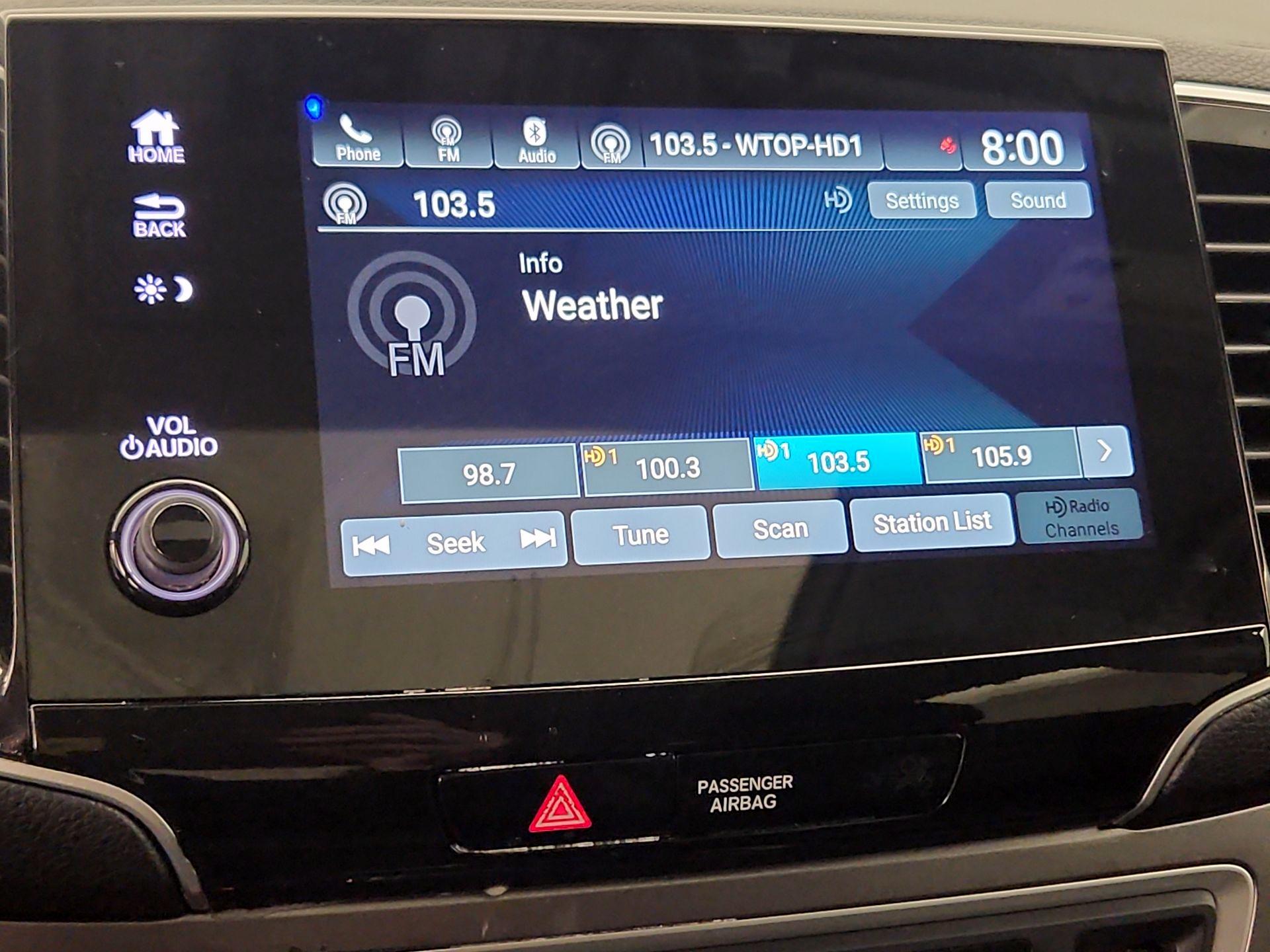 Thumbnail: 2022 Honda Pilot - 15