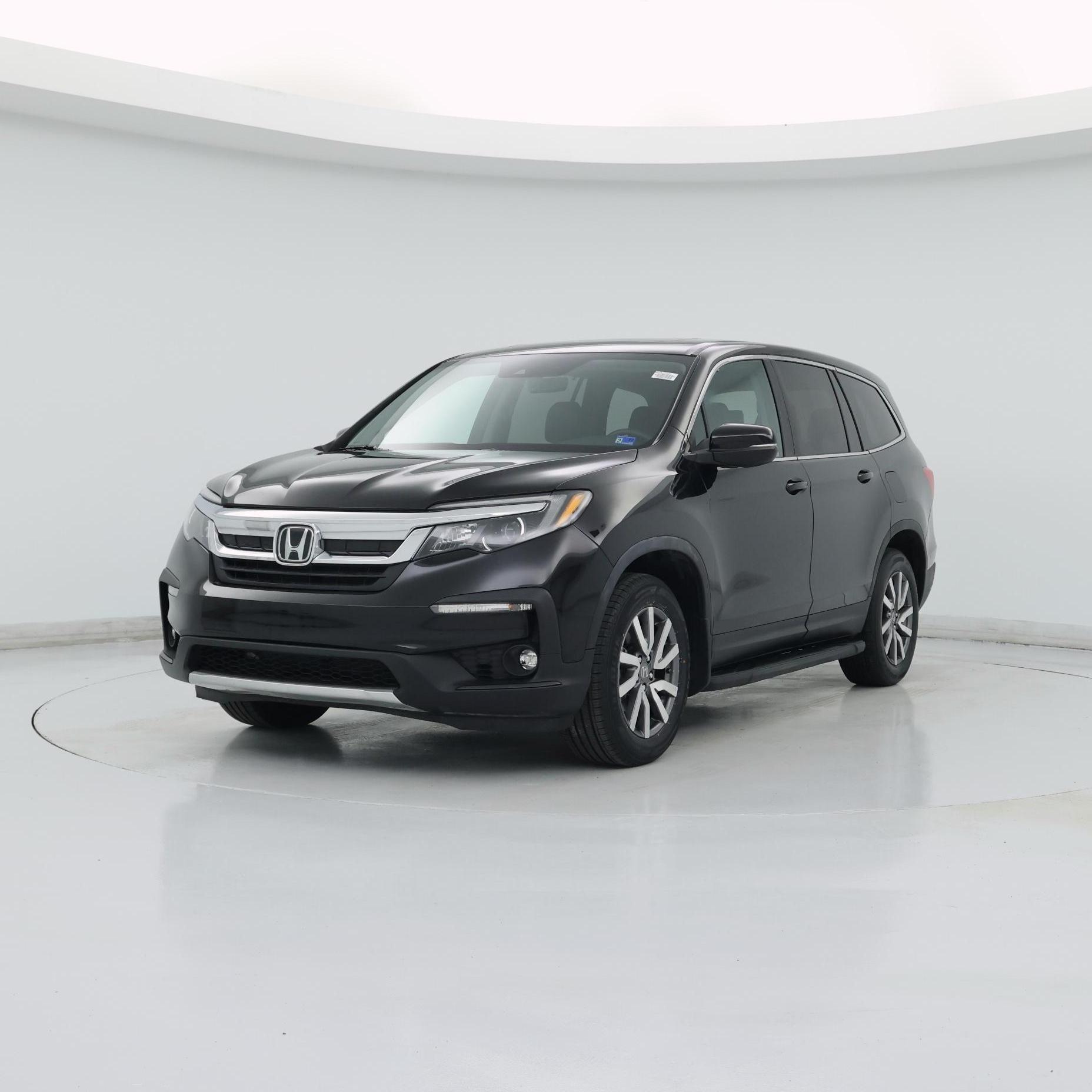 Thumbnail: 2022 Honda Pilot - 4