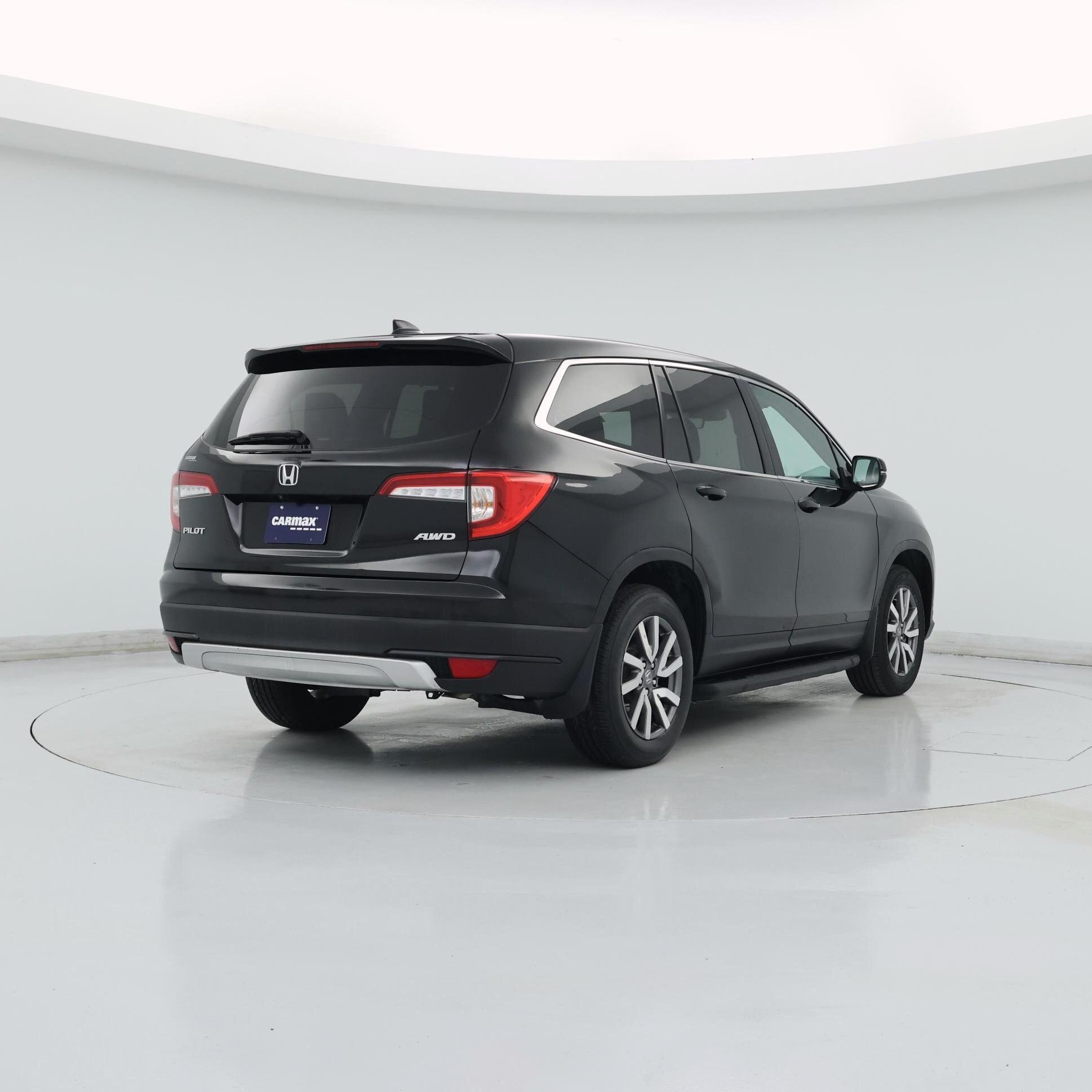 Thumbnail: 2022 Honda Pilot - 8