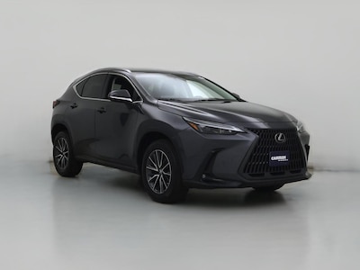 2022 Lexus NX 350