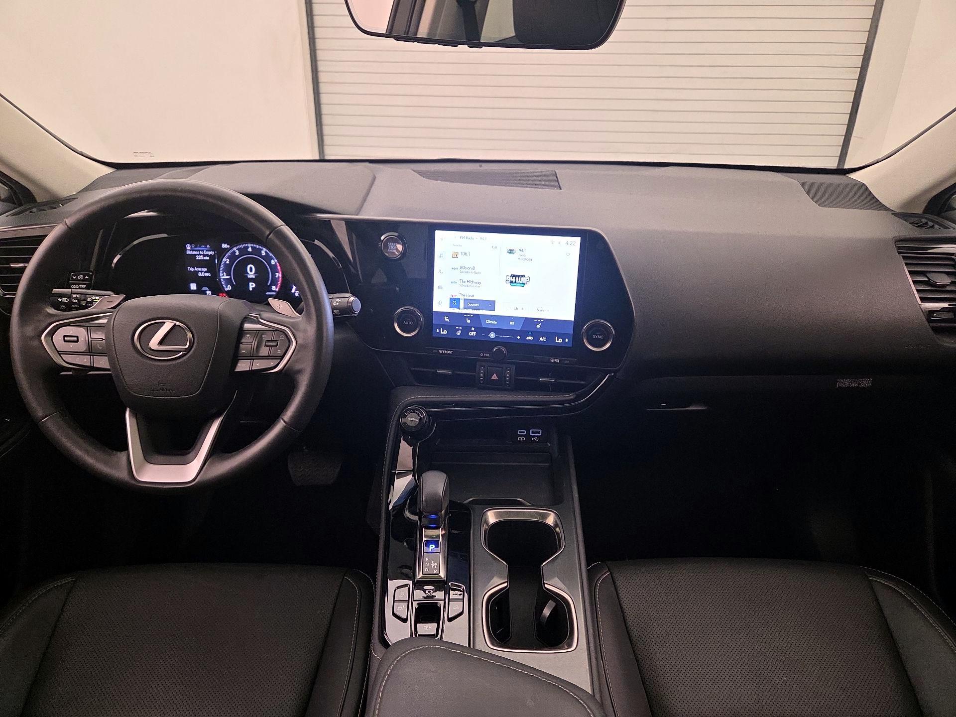 Thumbnail: 2022 Lexus NX - 9