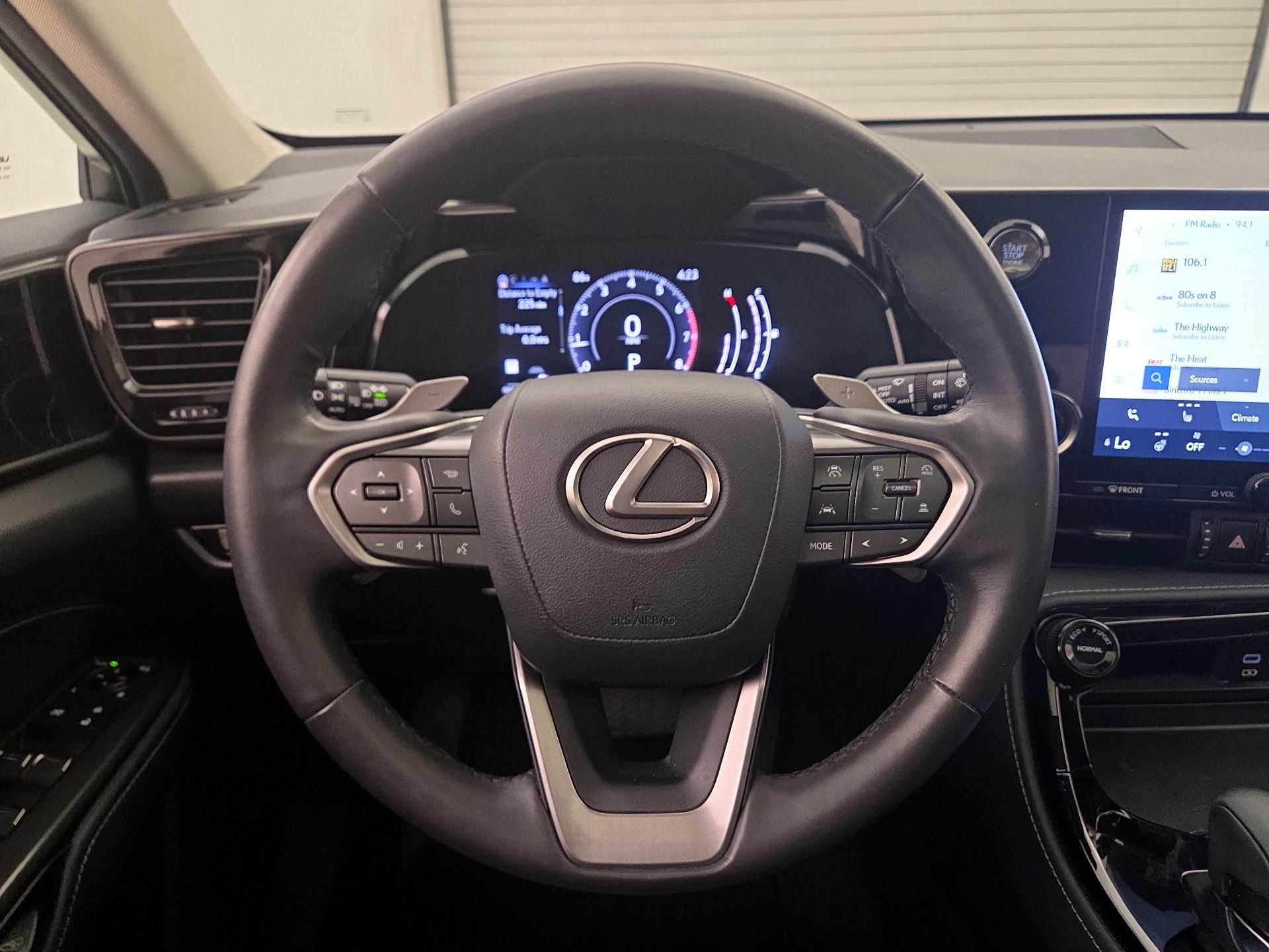 Thumbnail: 2022 Lexus NX - 10