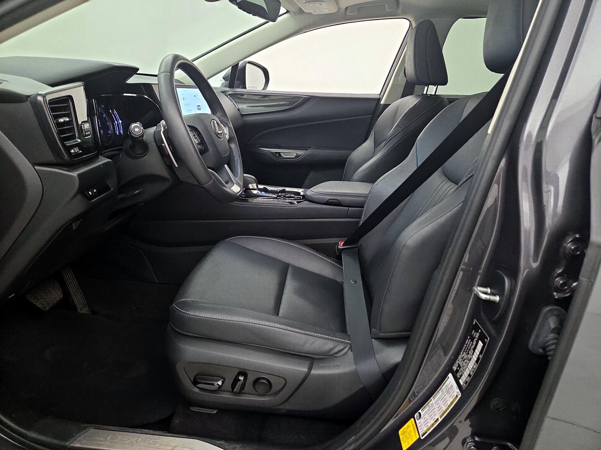 Thumbnail: 2022 Lexus NX - 11