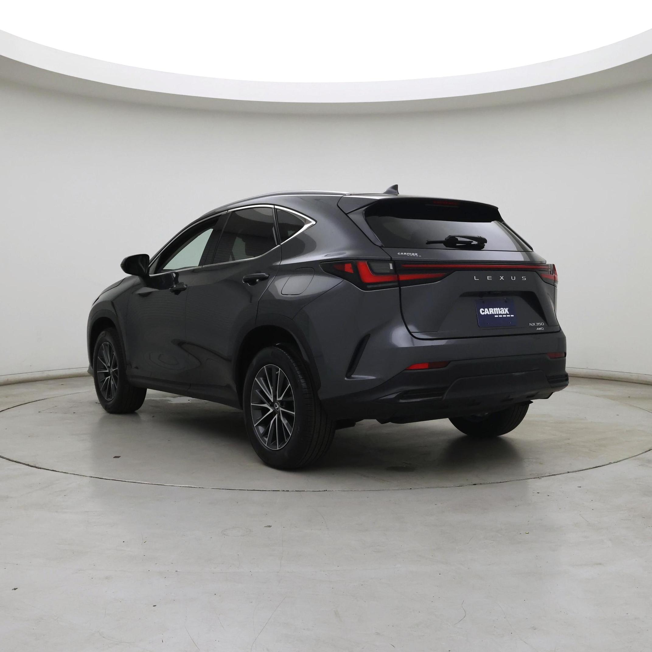 Thumbnail: 2022 Lexus NX - 2