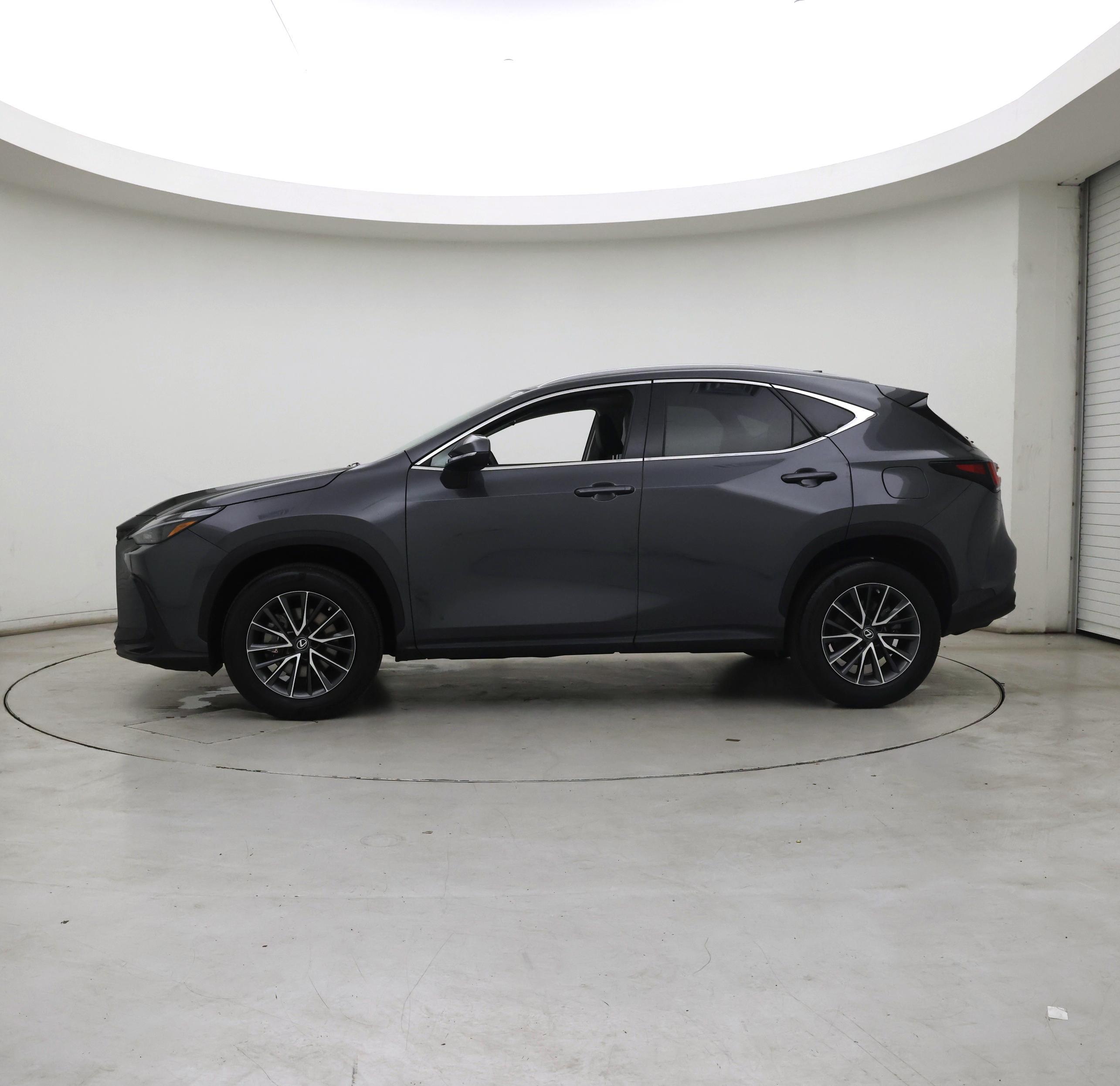 Thumbnail: 2022 Lexus NX - 3