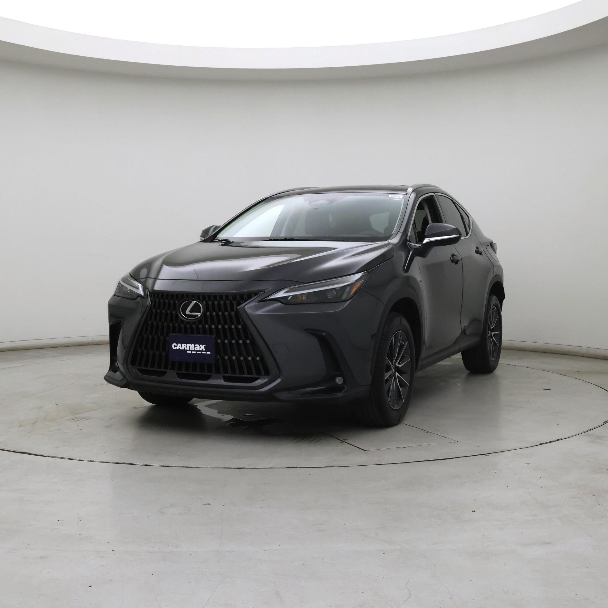 Thumbnail: 2022 Lexus NX - 4
