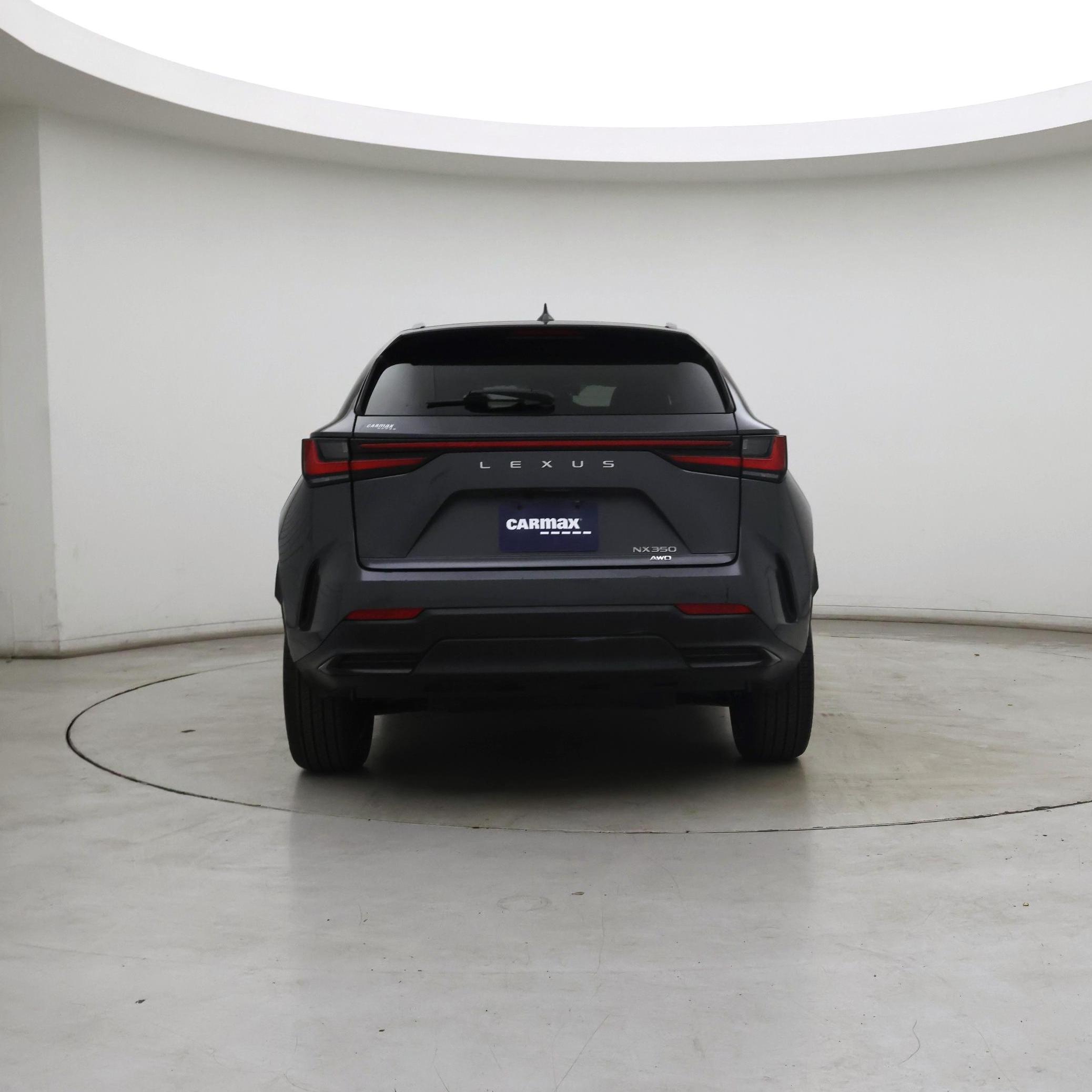 Thumbnail: 2022 Lexus NX - 6