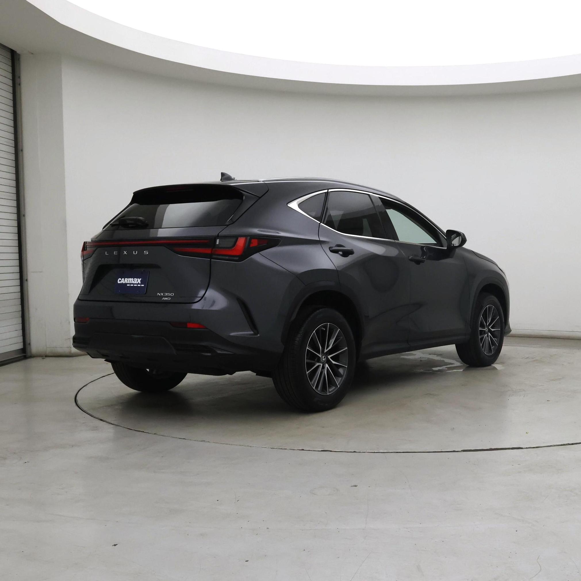 Thumbnail: 2022 Lexus NX - 8