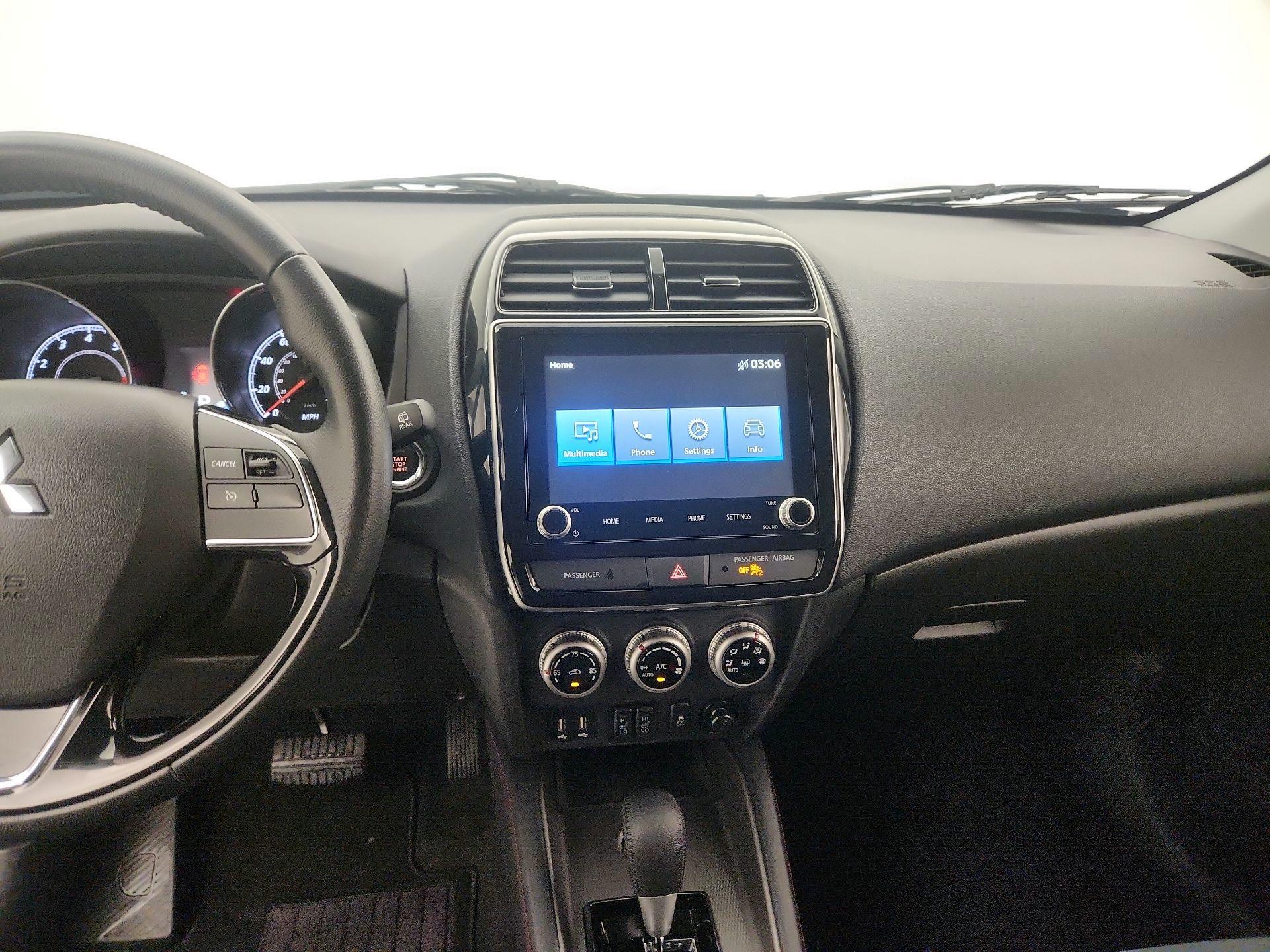 Thumbnail: 2024 Mitsubishi Outlander Sport - 9