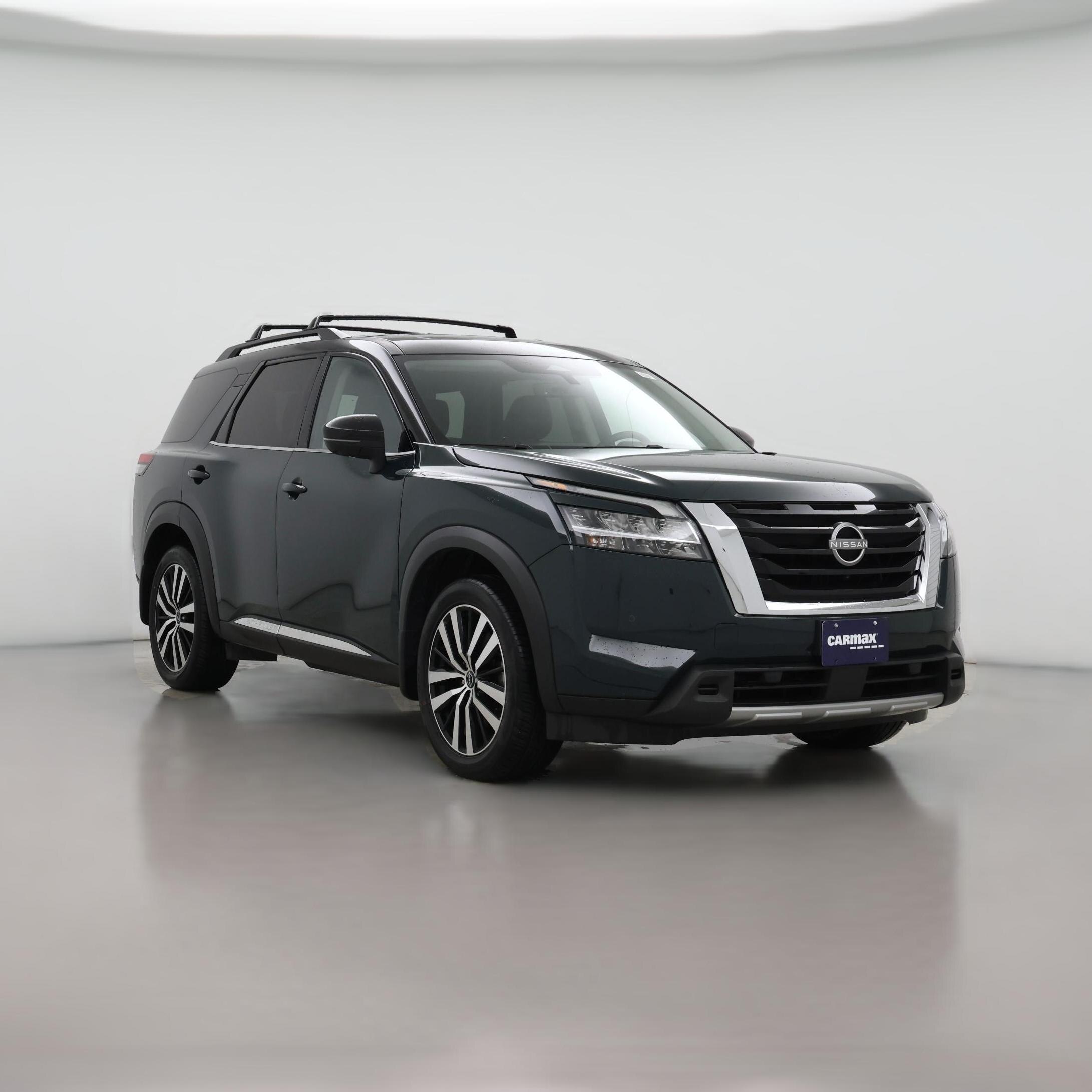 Thumbnail: 2023 Nissan Pathfinder - 1