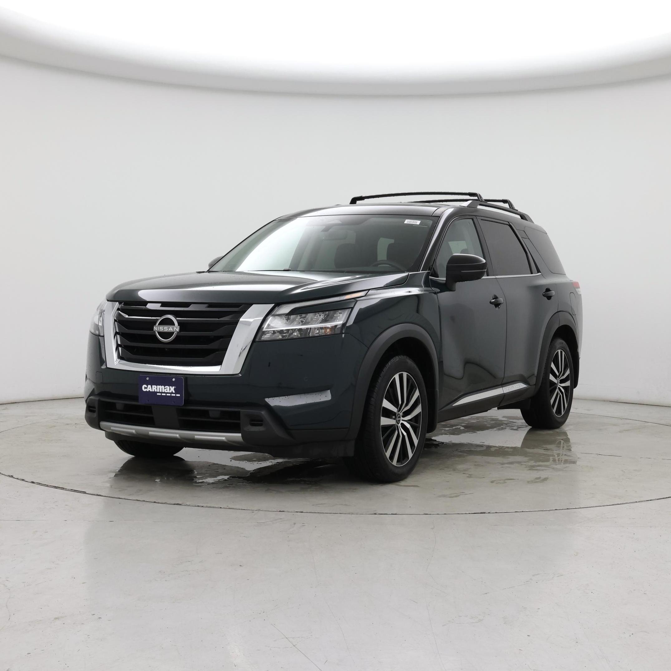 Thumbnail: 2023 Nissan Pathfinder - 4