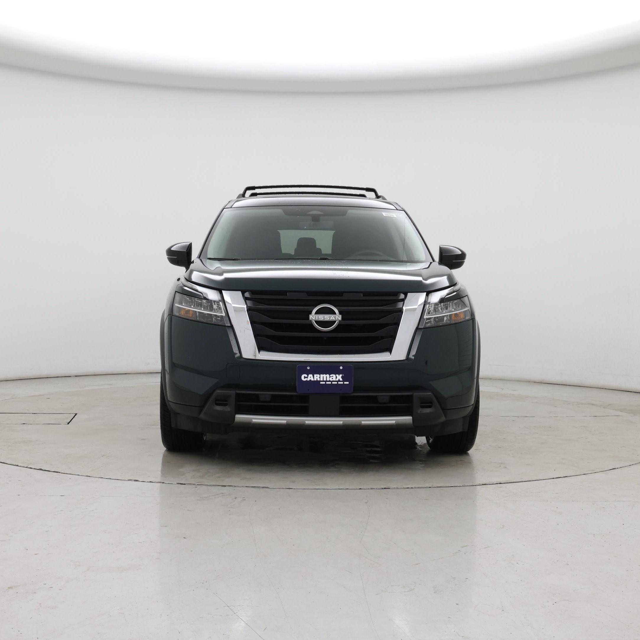 Thumbnail: 2023 Nissan Pathfinder - 5