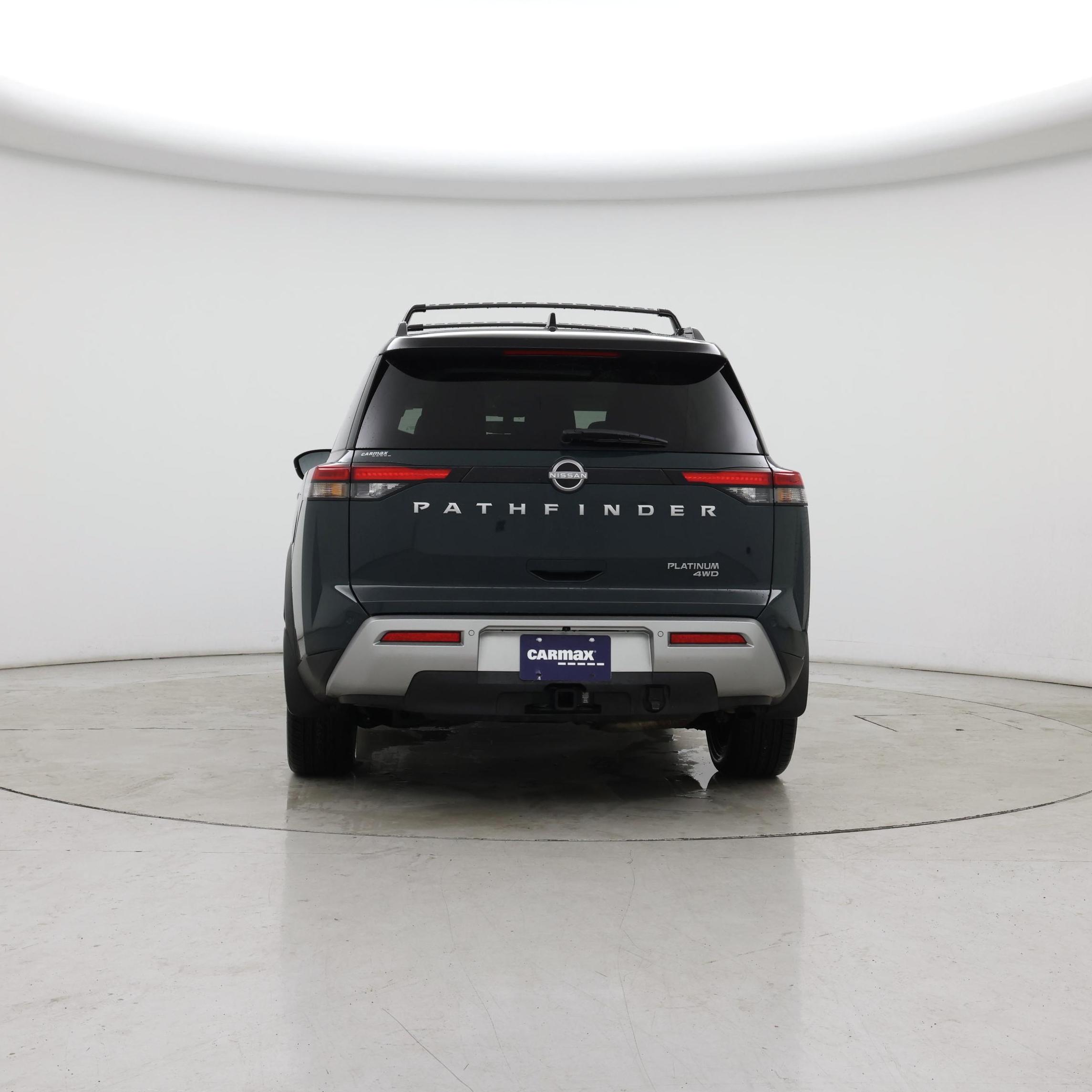 Thumbnail: 2023 Nissan Pathfinder - 6