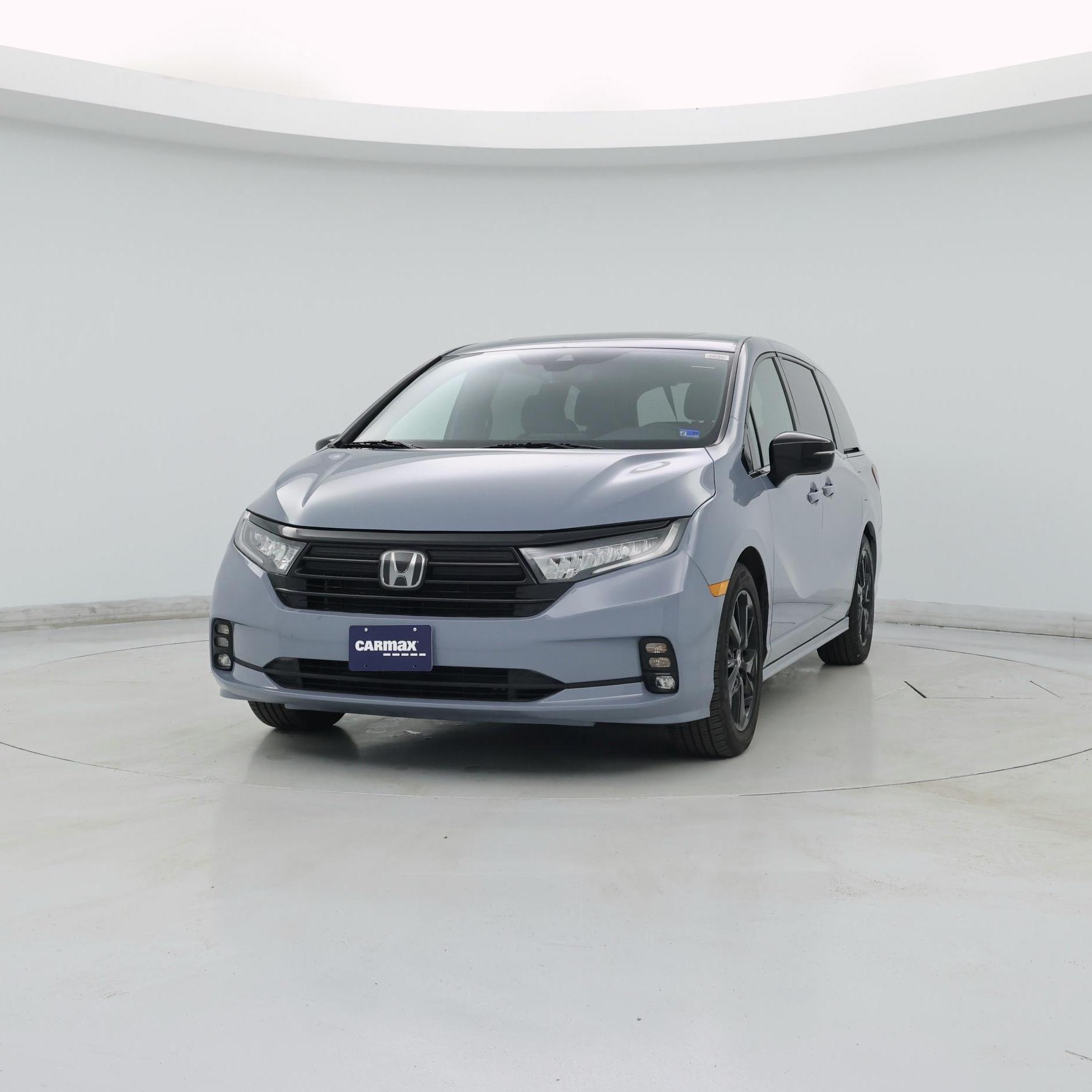 Thumbnail: 2023 Honda Odyssey - 4