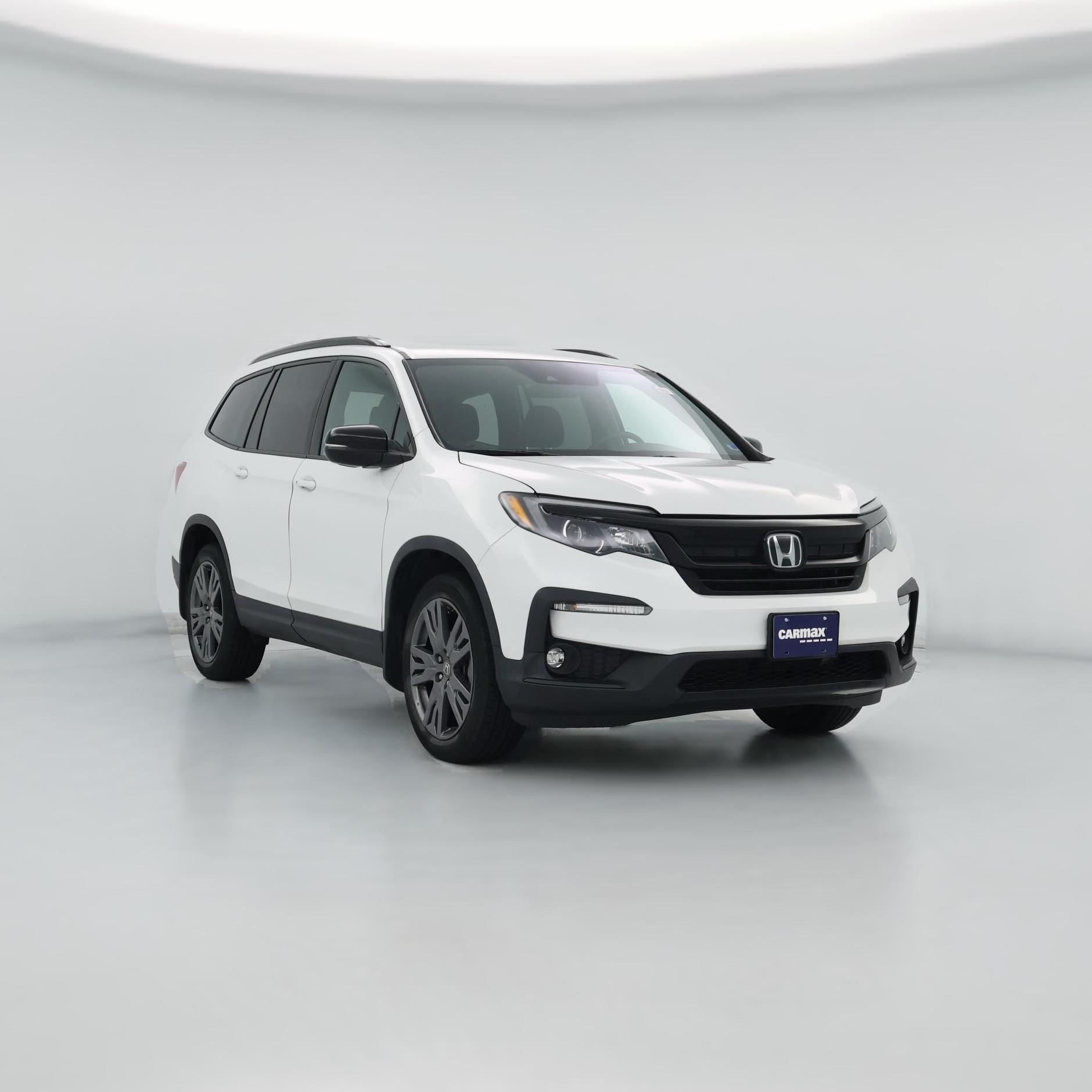 Thumbnail: 2022 Honda Pilot - 1
