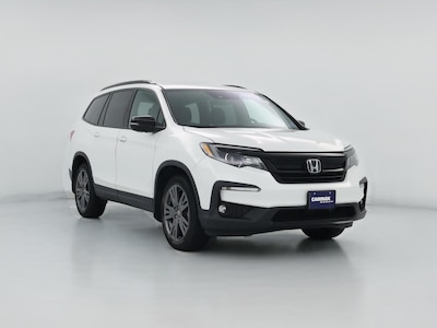 2022 Honda Pilot Sport