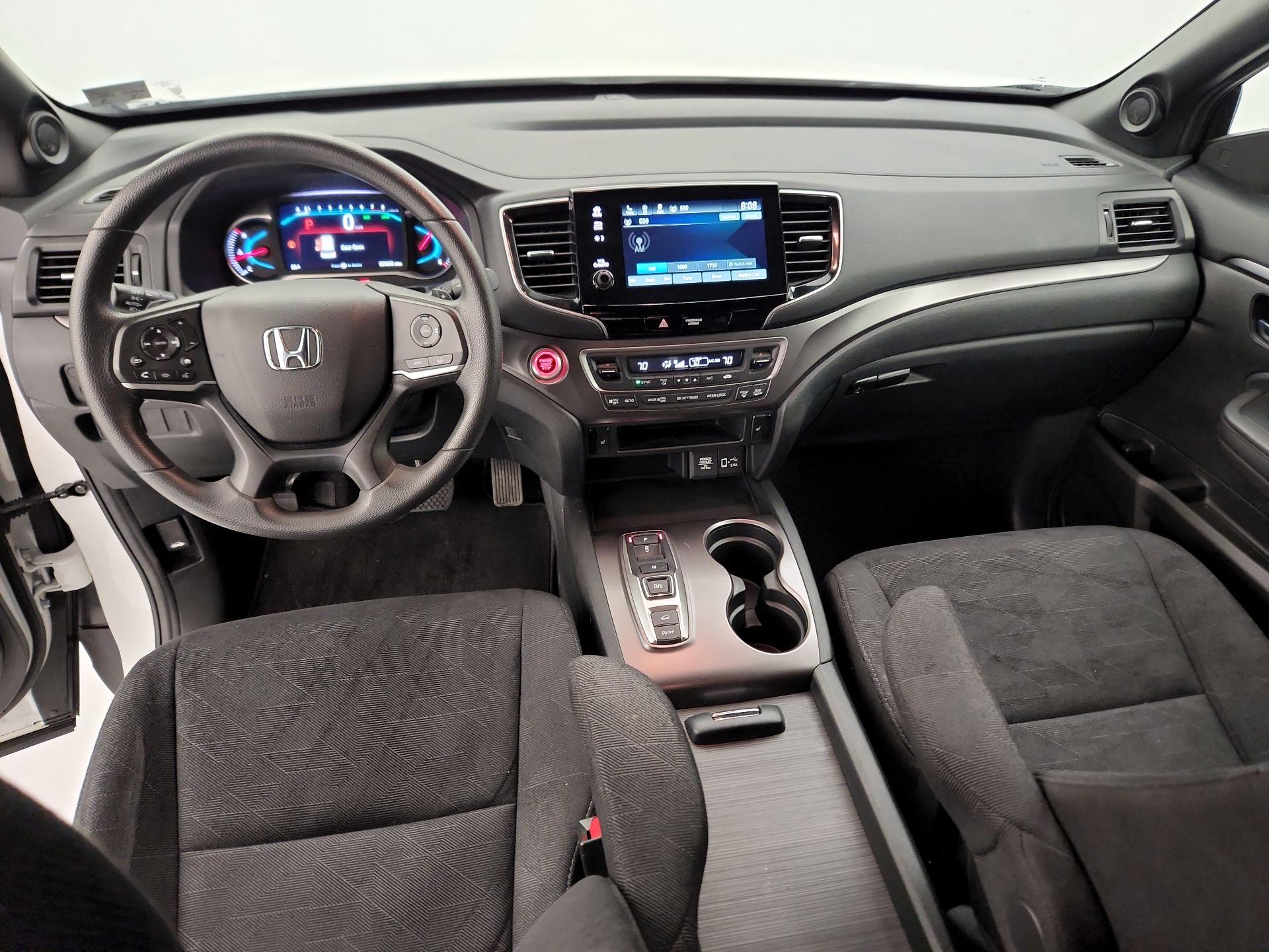 Thumbnail: 2022 Honda Pilot - 9