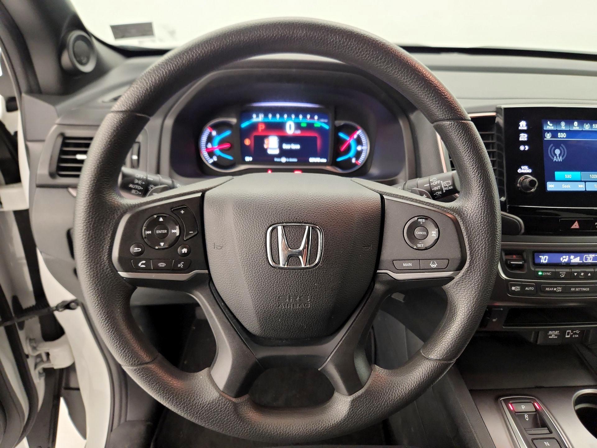 Thumbnail: 2022 Honda Pilot - 10