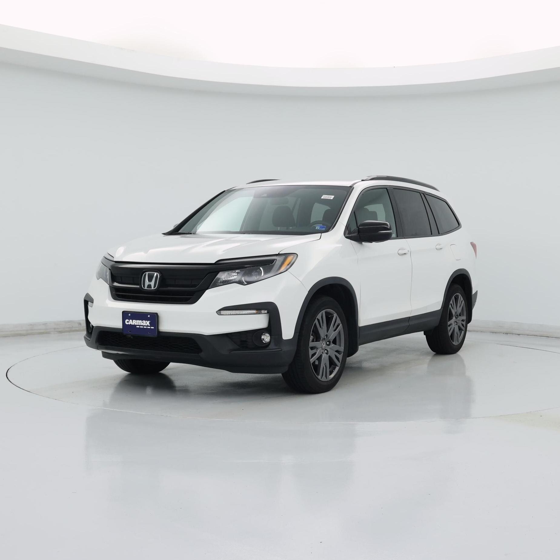 Thumbnail: 2022 Honda Pilot - 4