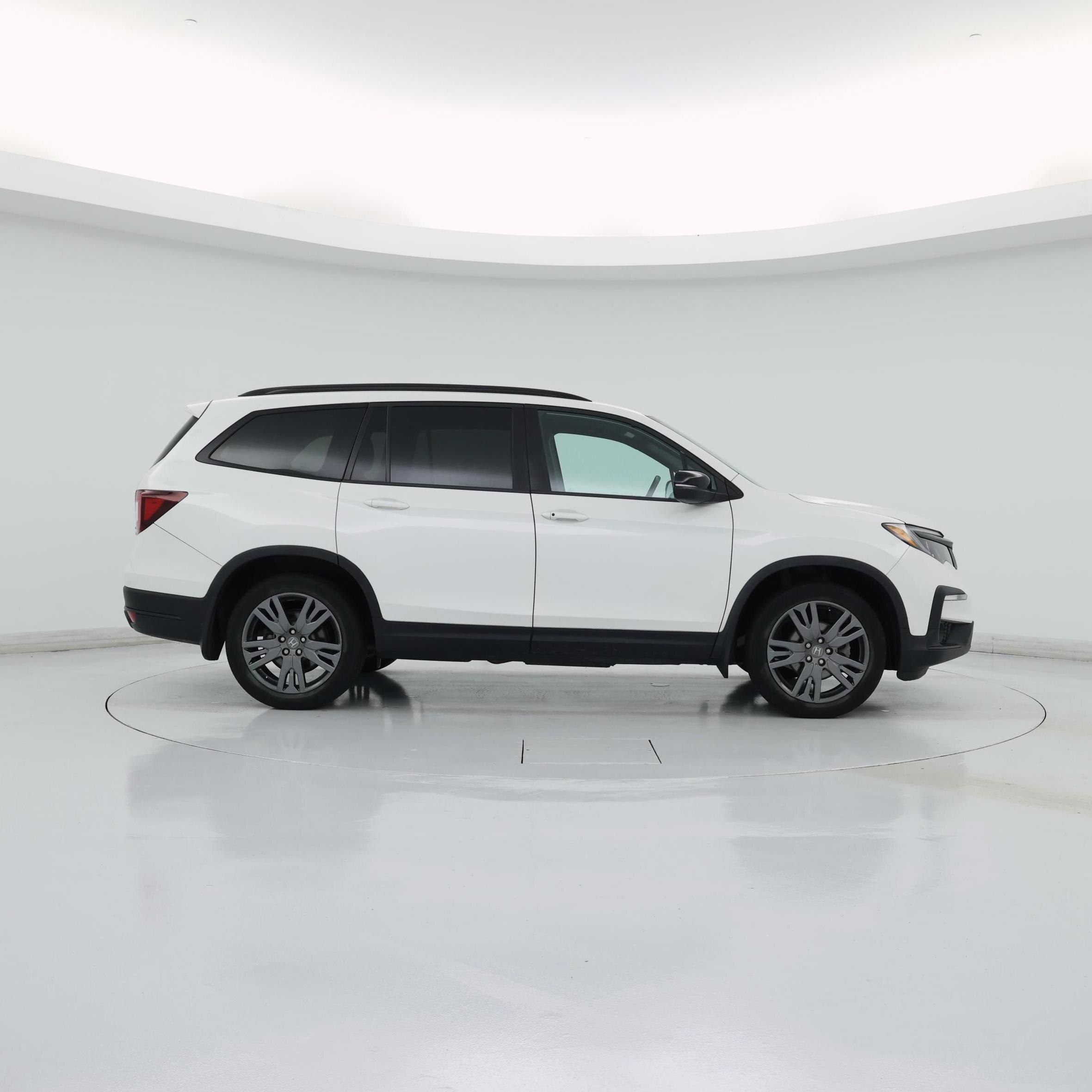 Thumbnail: 2022 Honda Pilot - 7