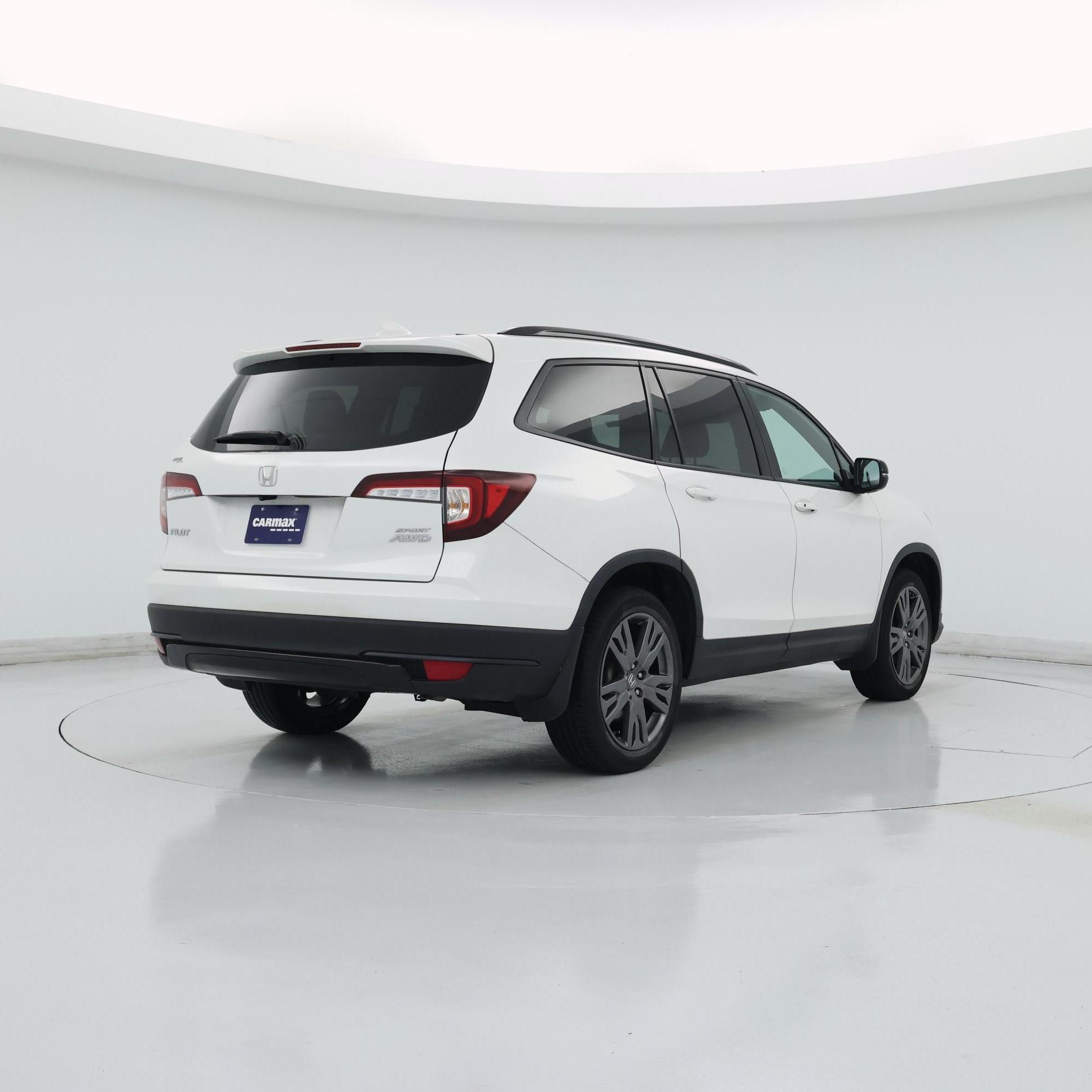 Thumbnail: 2022 Honda Pilot - 8