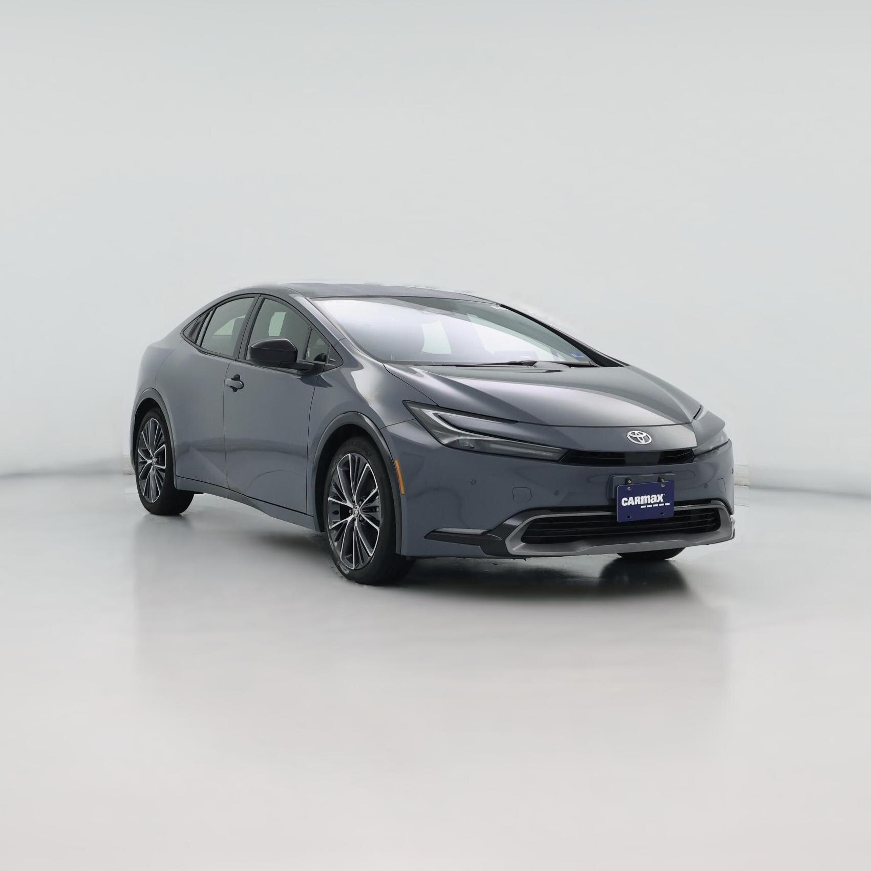 Thumbnail: 2025 Toyota Prius - 1