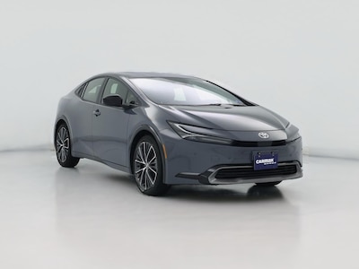 2025 Toyota Prius XLE