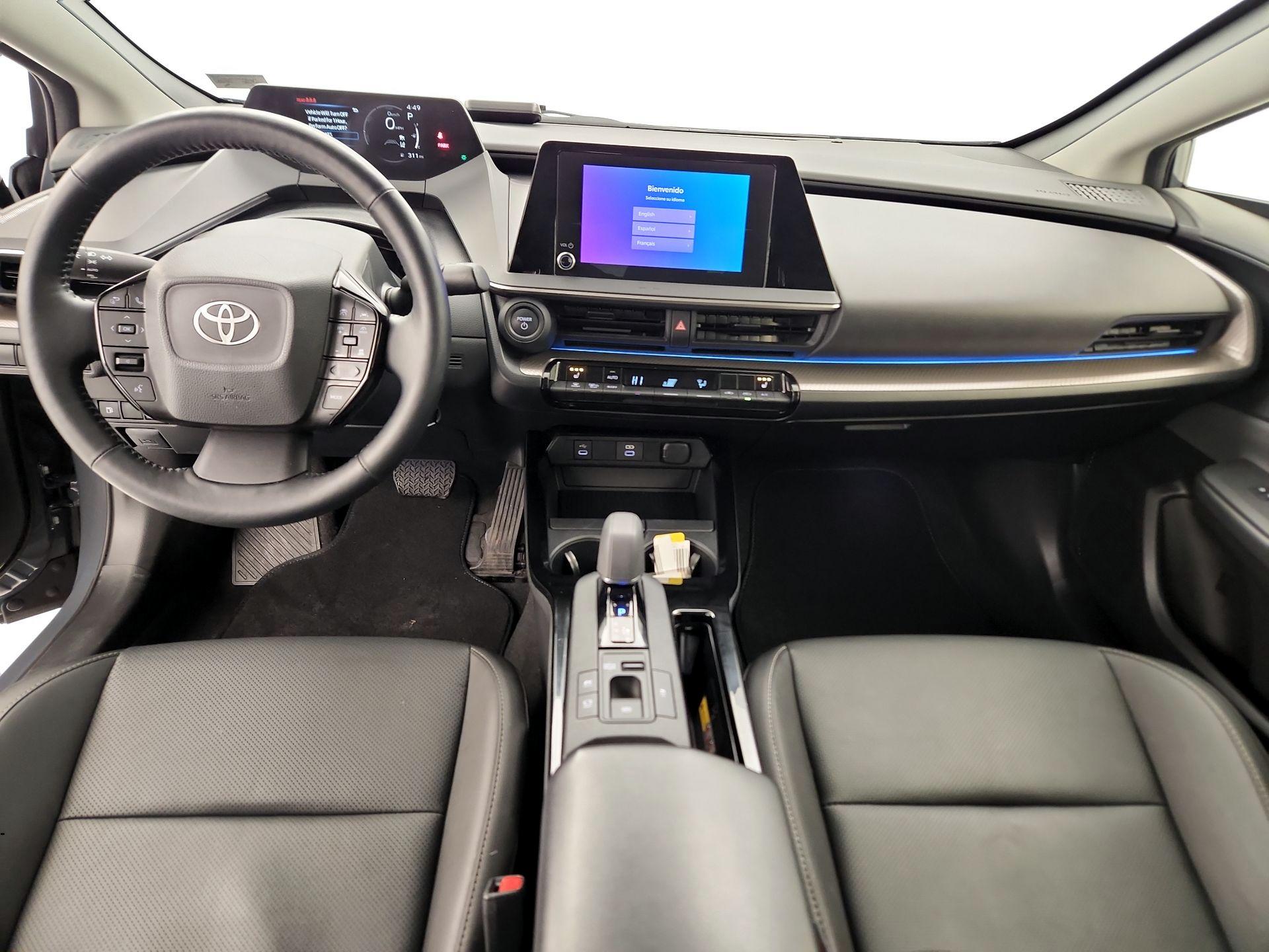 Thumbnail: 2025 Toyota Prius - 9