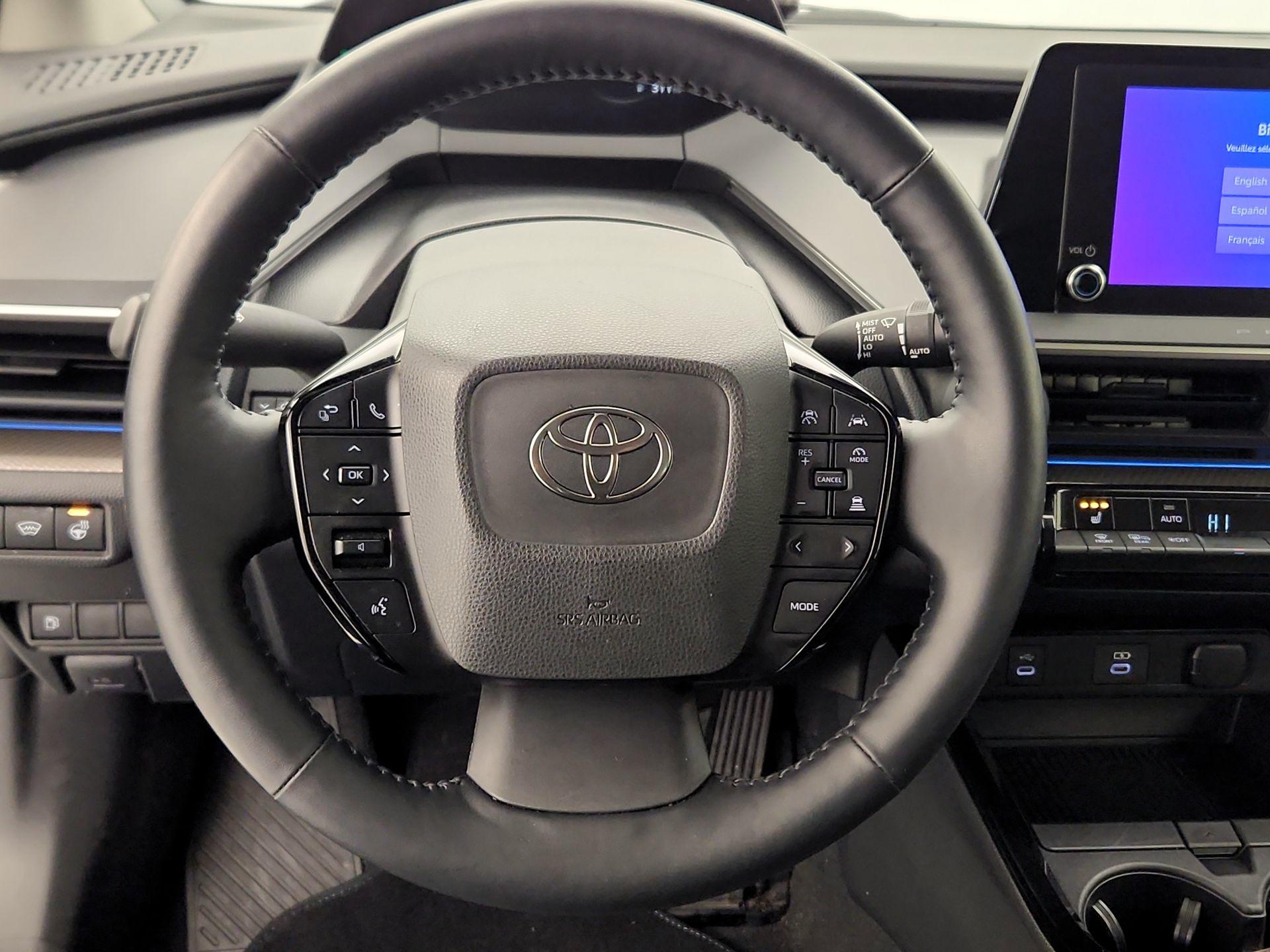Thumbnail: 2025 Toyota Prius - 10