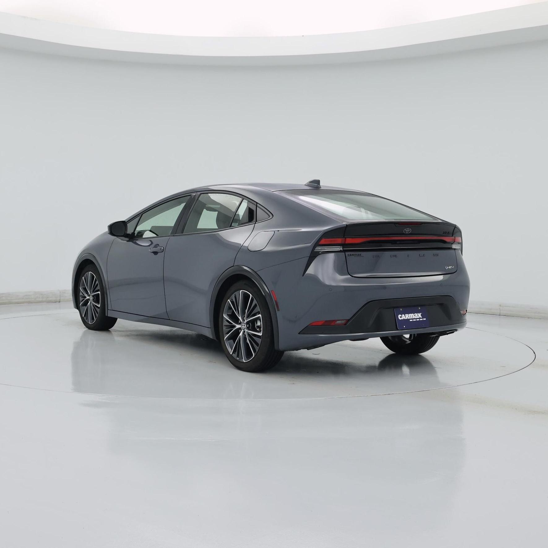 Thumbnail: 2025 Toyota Prius - 2