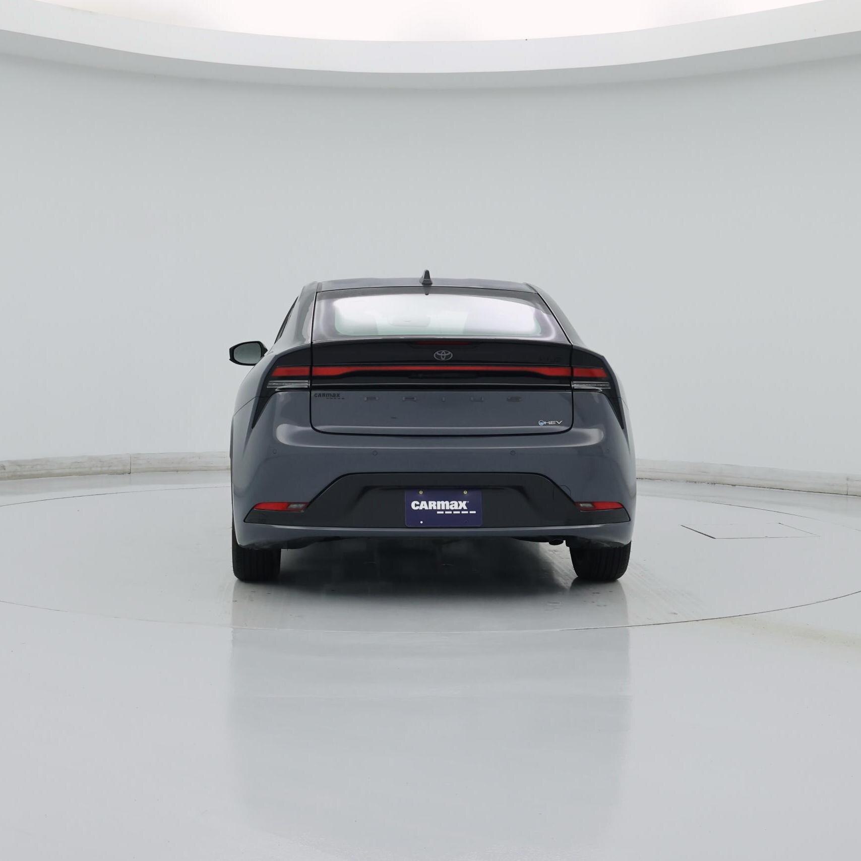Thumbnail: 2025 Toyota Prius - 6