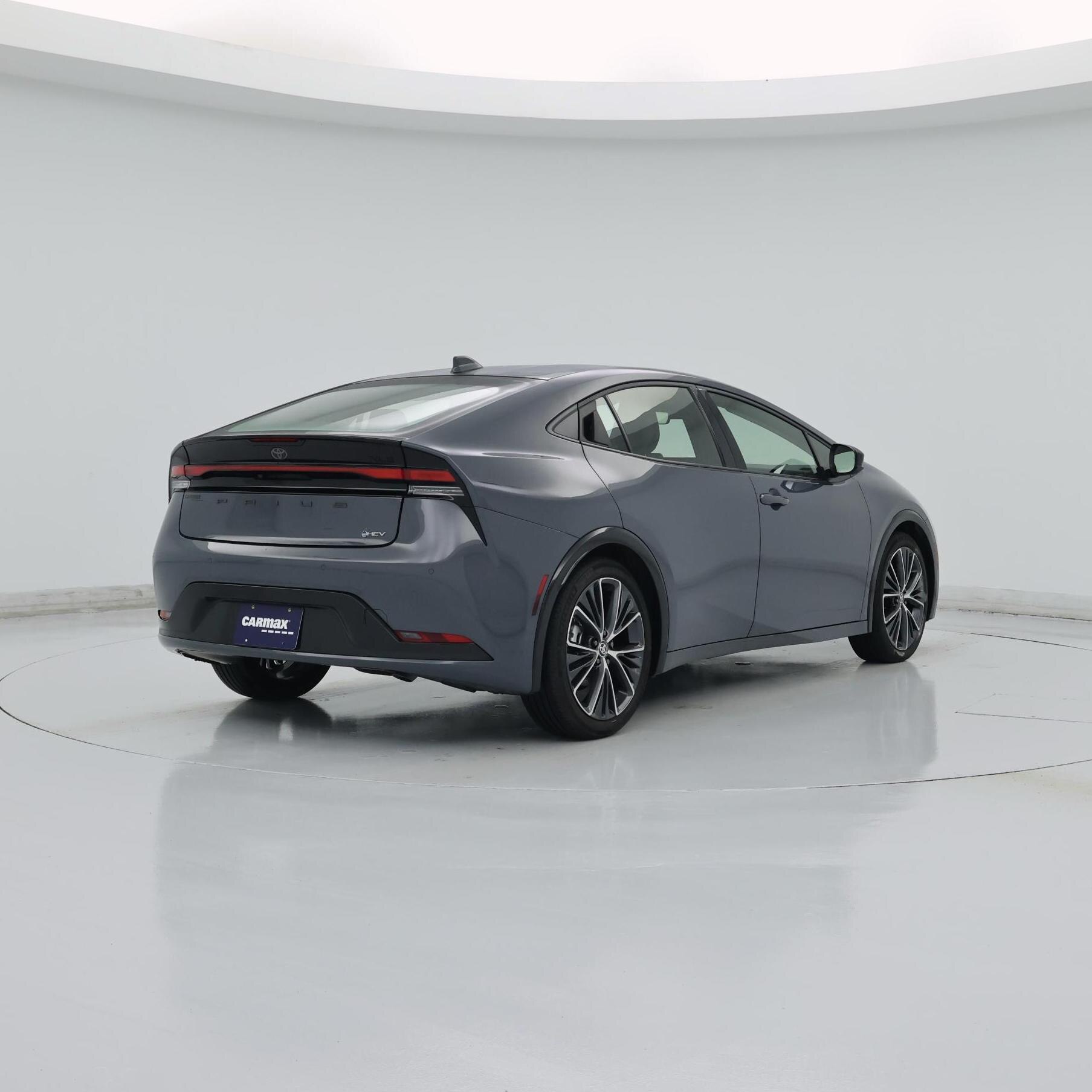 Thumbnail: 2025 Toyota Prius - 8