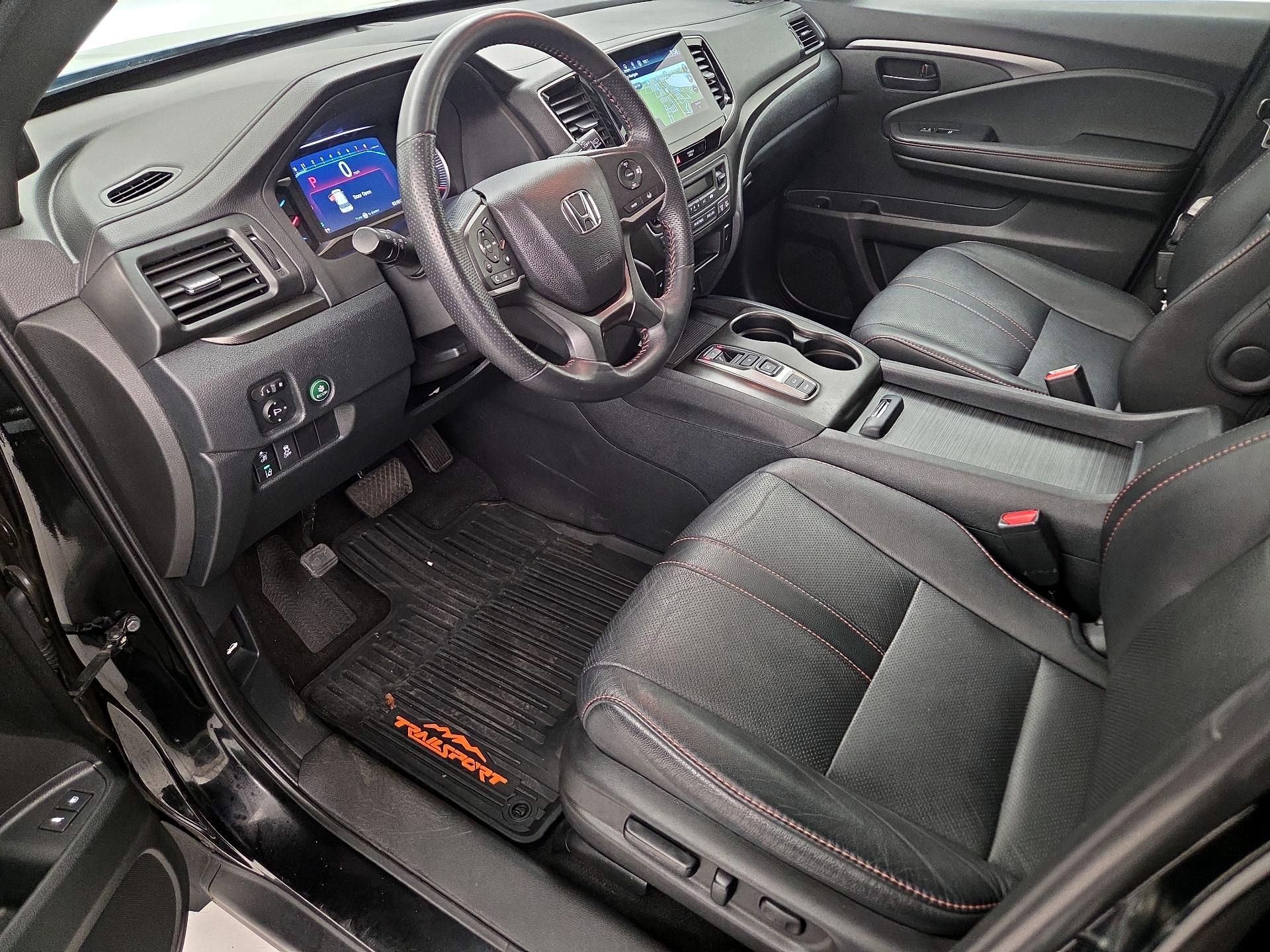 Thumbnail: 2022 Honda Pilot - 11