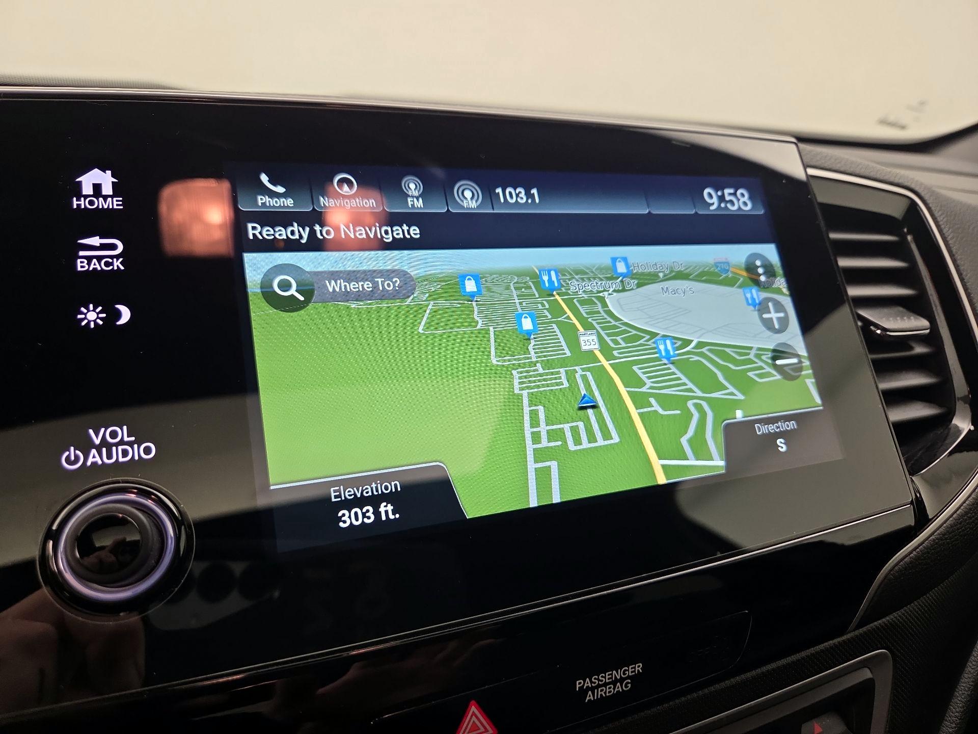 Thumbnail: 2022 Honda Pilot - 14