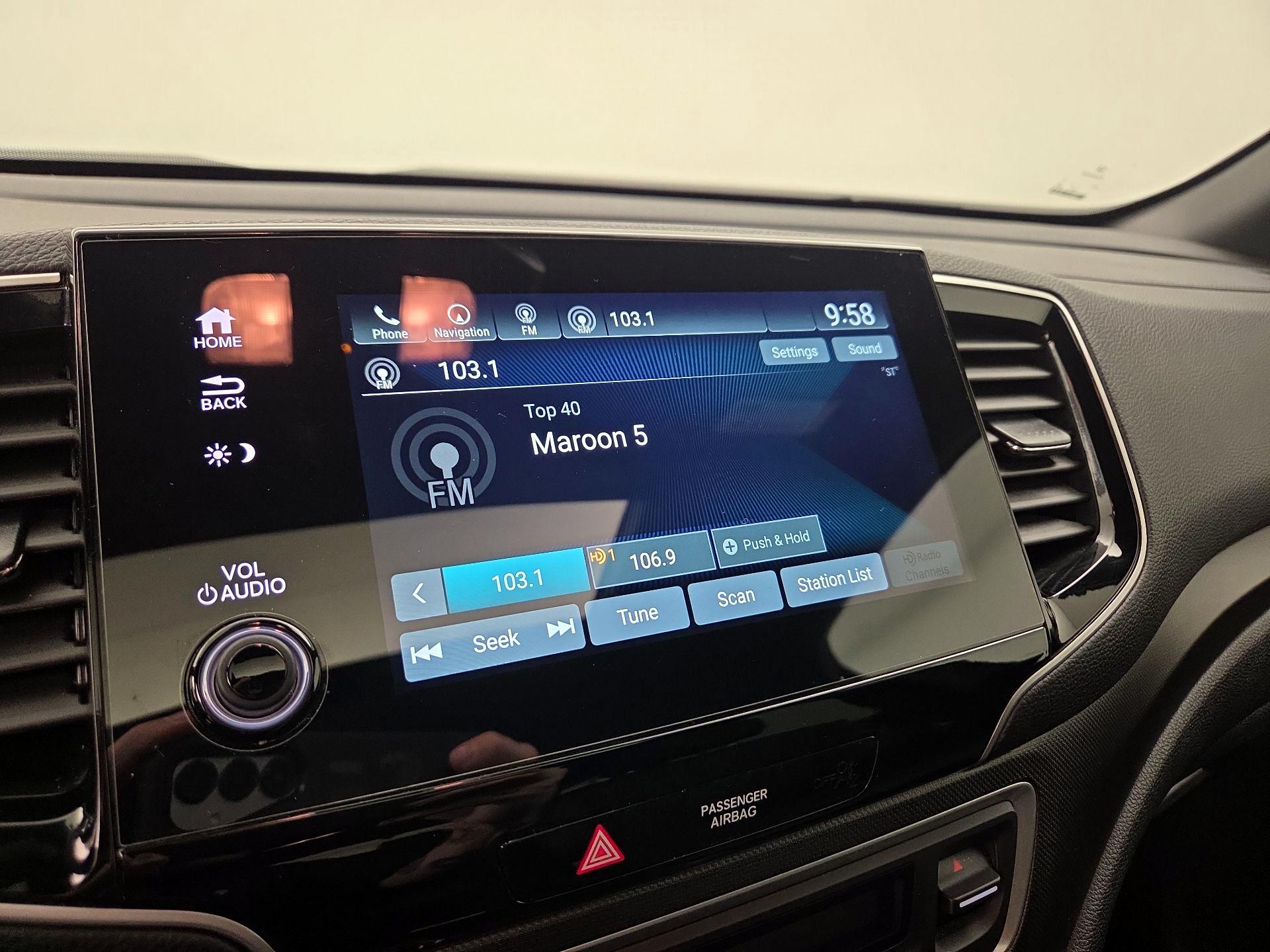 Thumbnail: 2022 Honda Pilot - 16