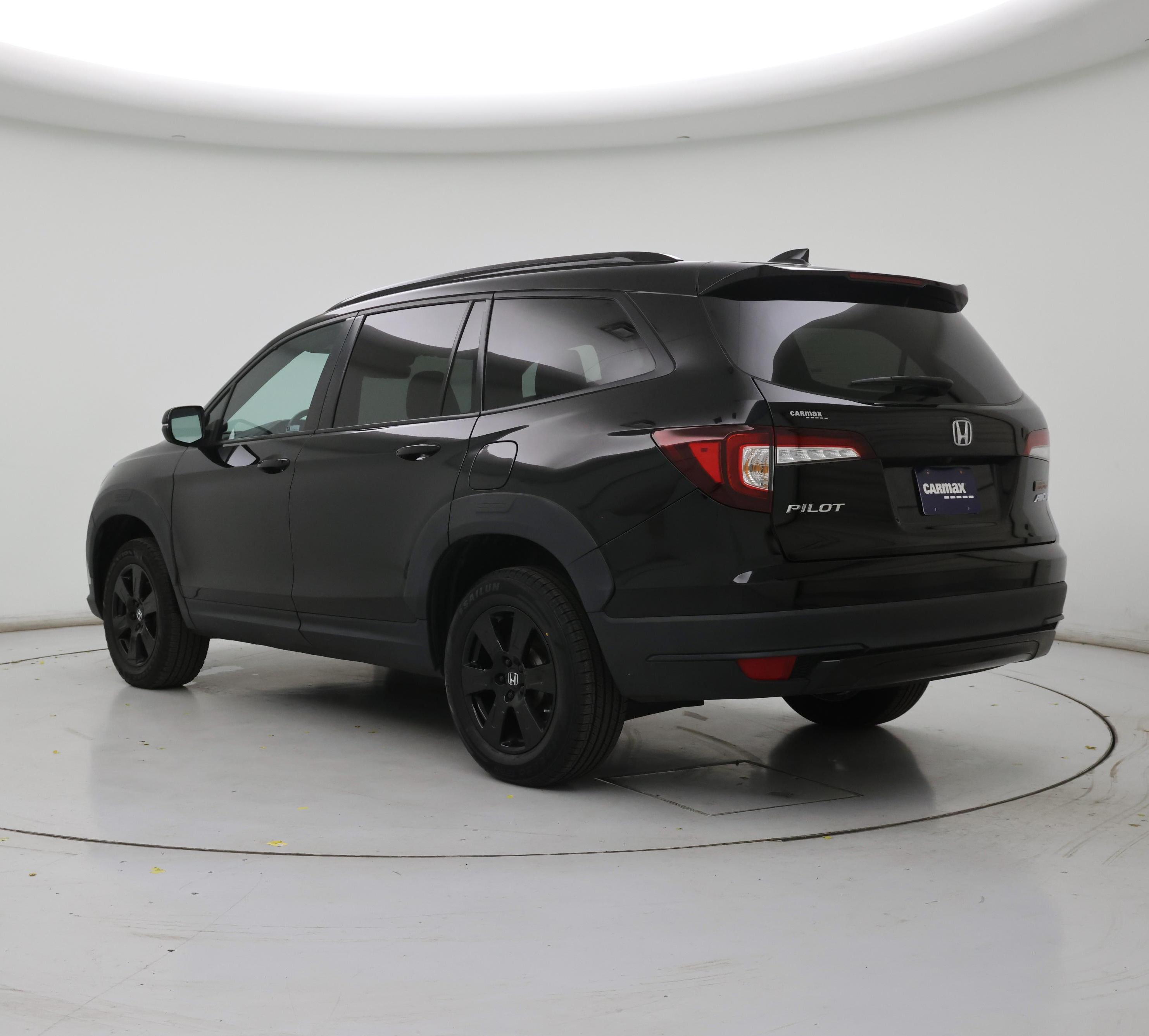 Thumbnail: 2022 Honda Pilot - 2