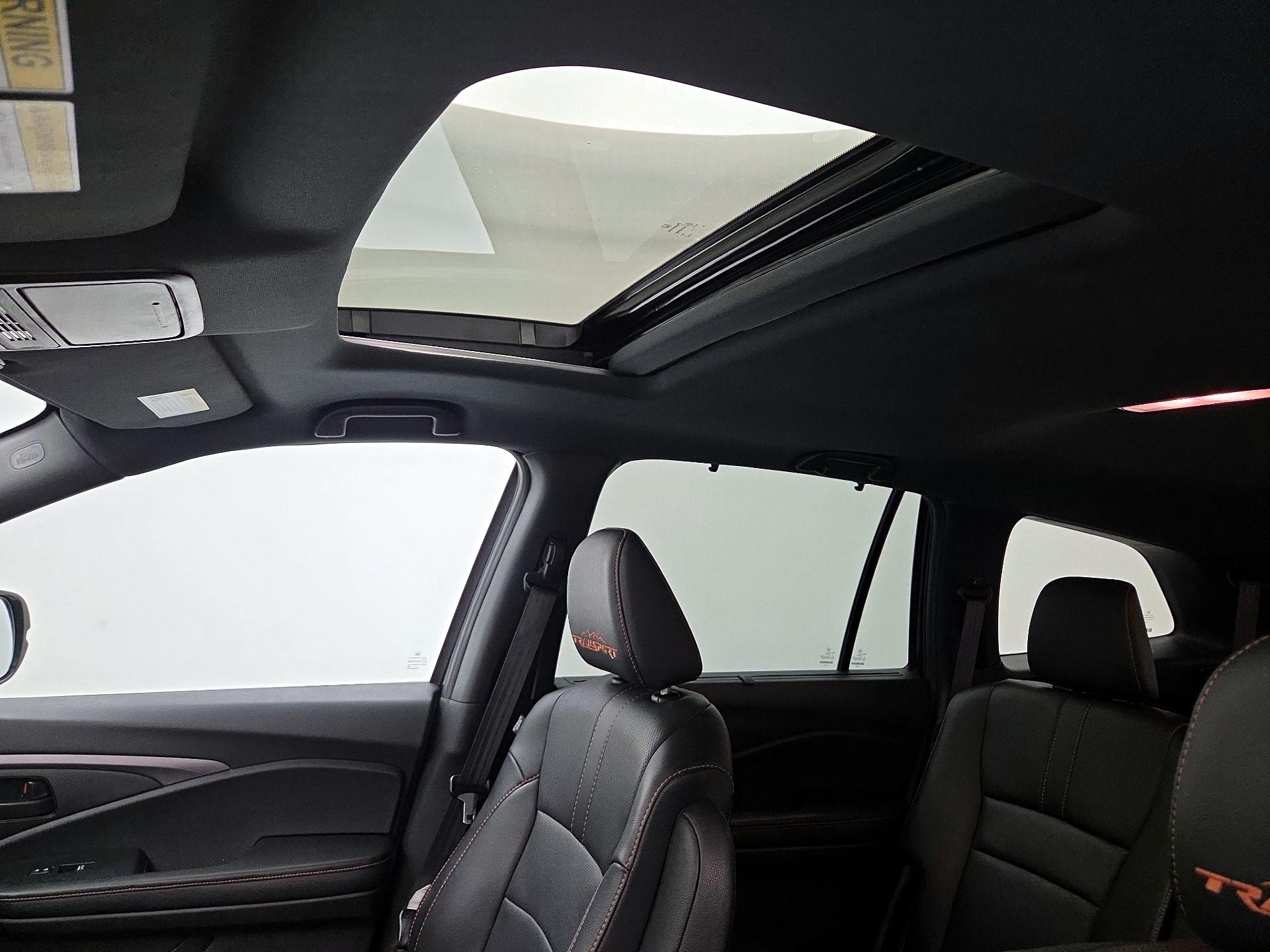 Thumbnail: 2022 Honda Pilot - 20