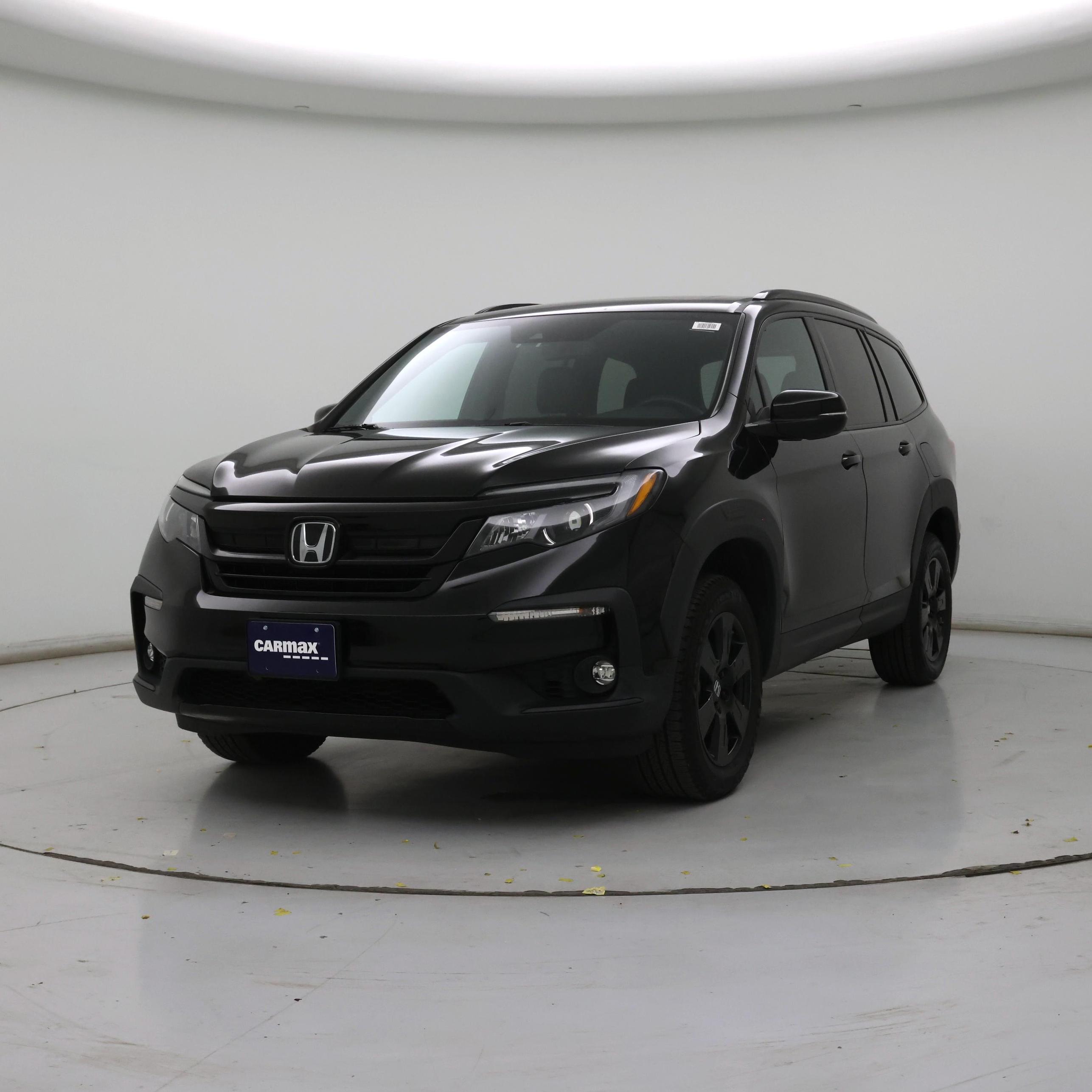 Thumbnail: 2022 Honda Pilot - 4