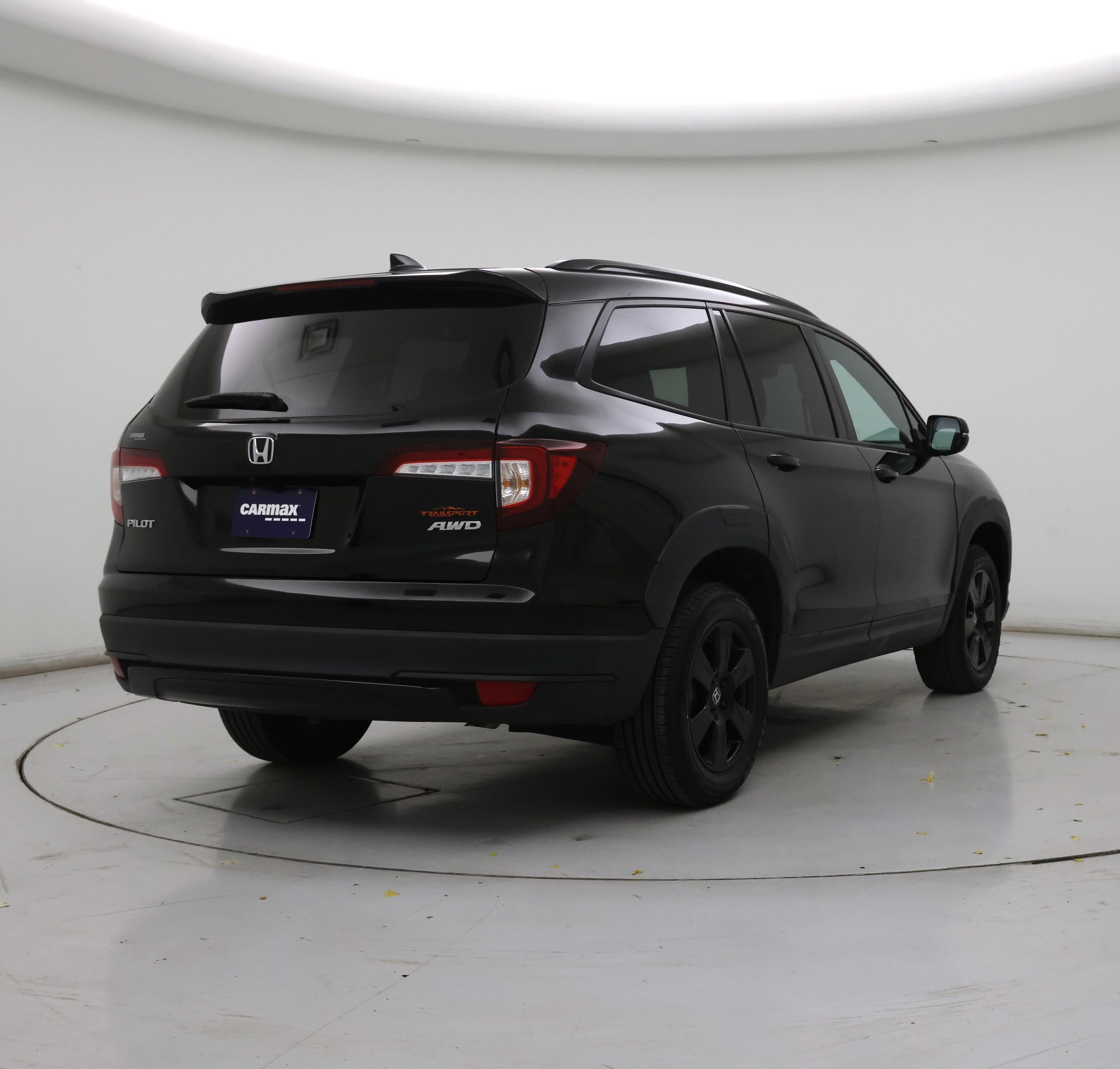 Thumbnail: 2022 Honda Pilot - 8