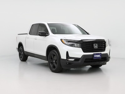 2022 Honda Ridgeline Black Edition