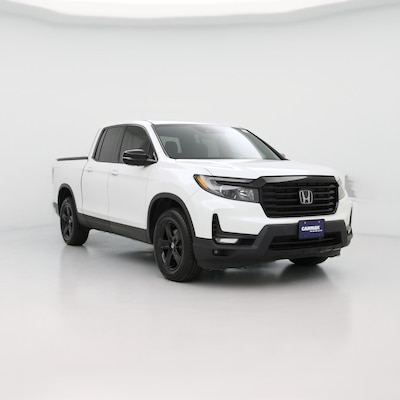 2022 Honda Ridgeline Black Edition