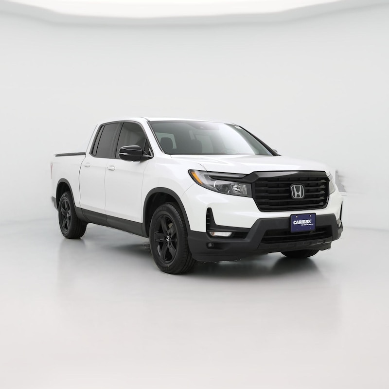 2022 Honda Ridgeline Black Edition